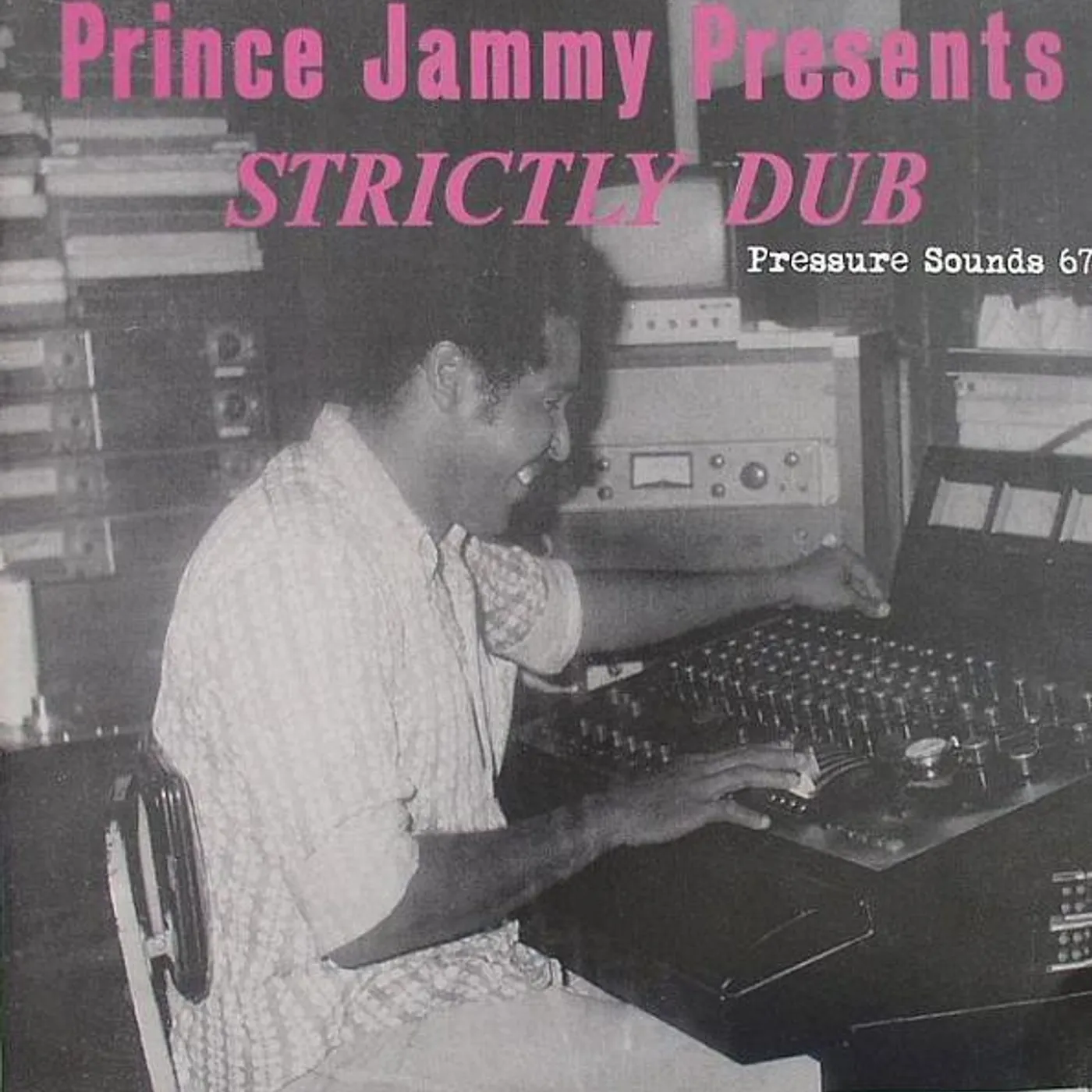Prince Jammy STRICTLY DUB CD