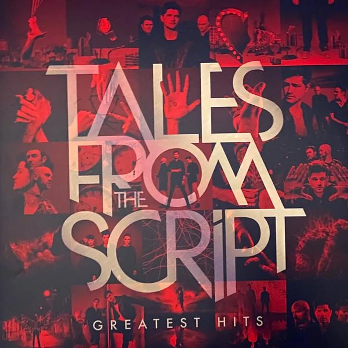 TALES FROM THE SCRIPT: GREATEST HITS (2LP/140G/GREEN VINYL) (RSD) Vinyl Record