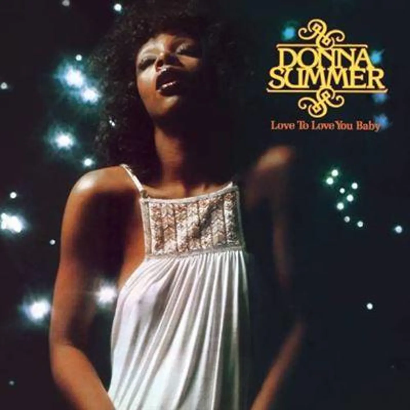 Donna Summer Love To Love You HQ Vinyl Record