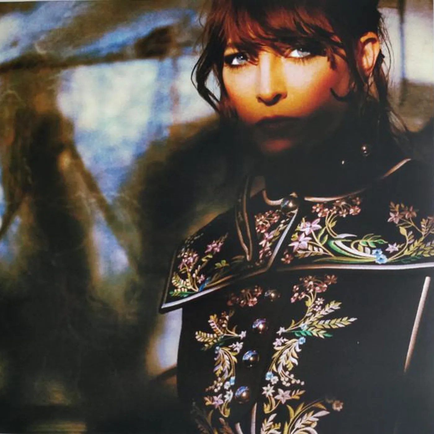 Fishbach AVEC LES YEUX Vinyl Record