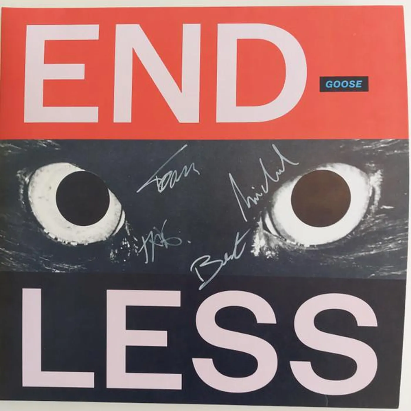 Goose Endless (Coloured) Vinyl Record