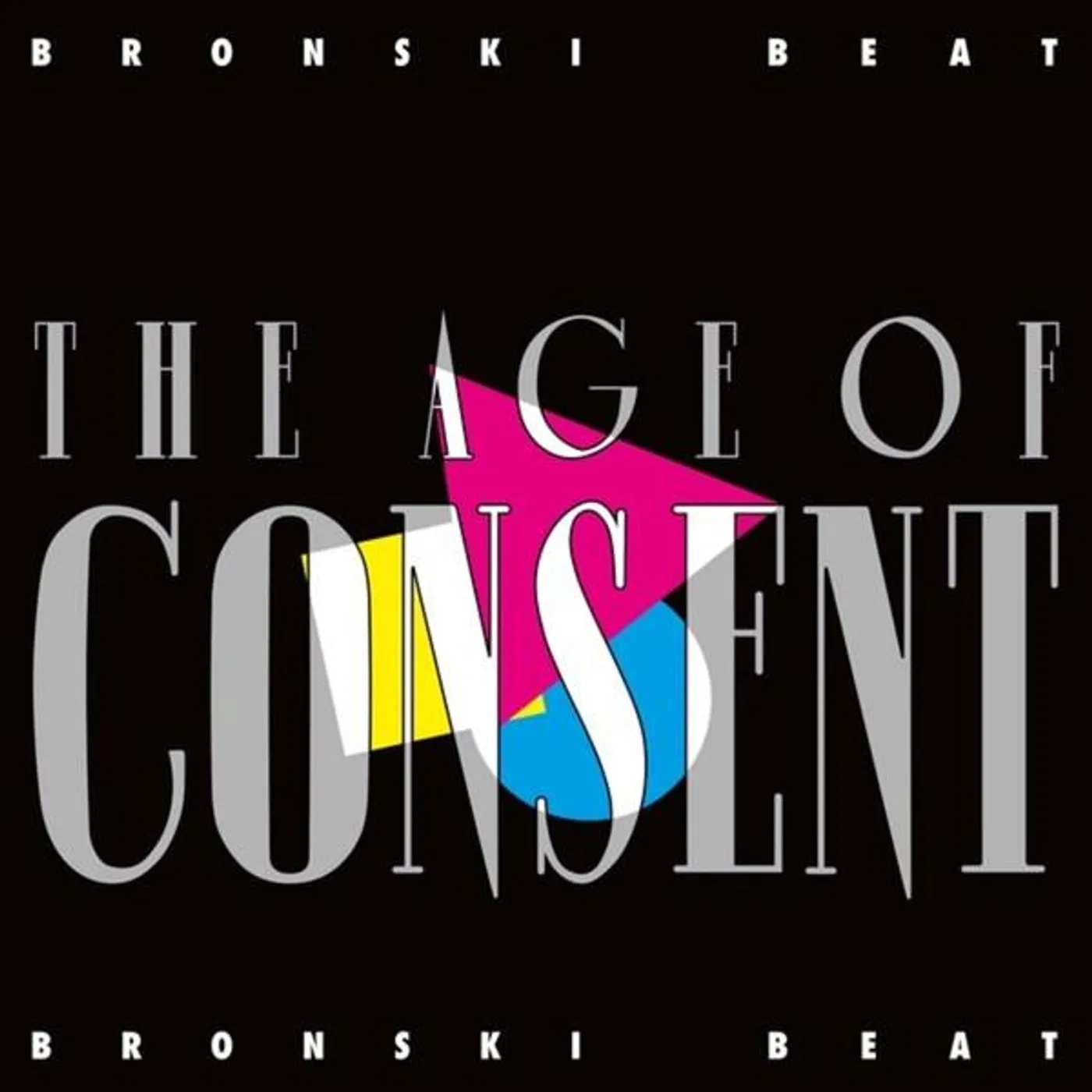 Bronski Beat AGE OF CONSENT CD