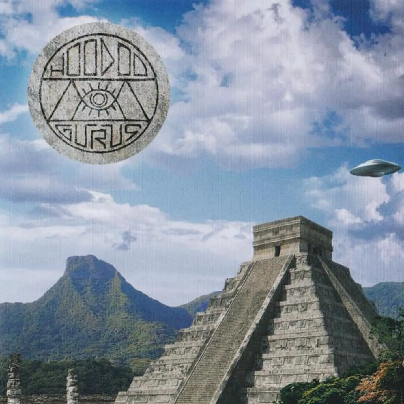 Hoodoo Gurus CHARIOT OF THE GODS CD