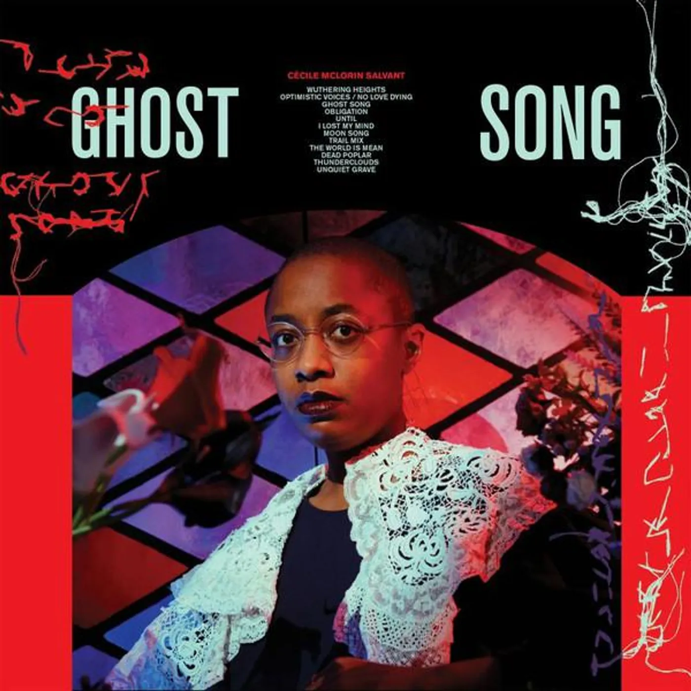 Cécile McLorin Salvant GHOST SONG CD