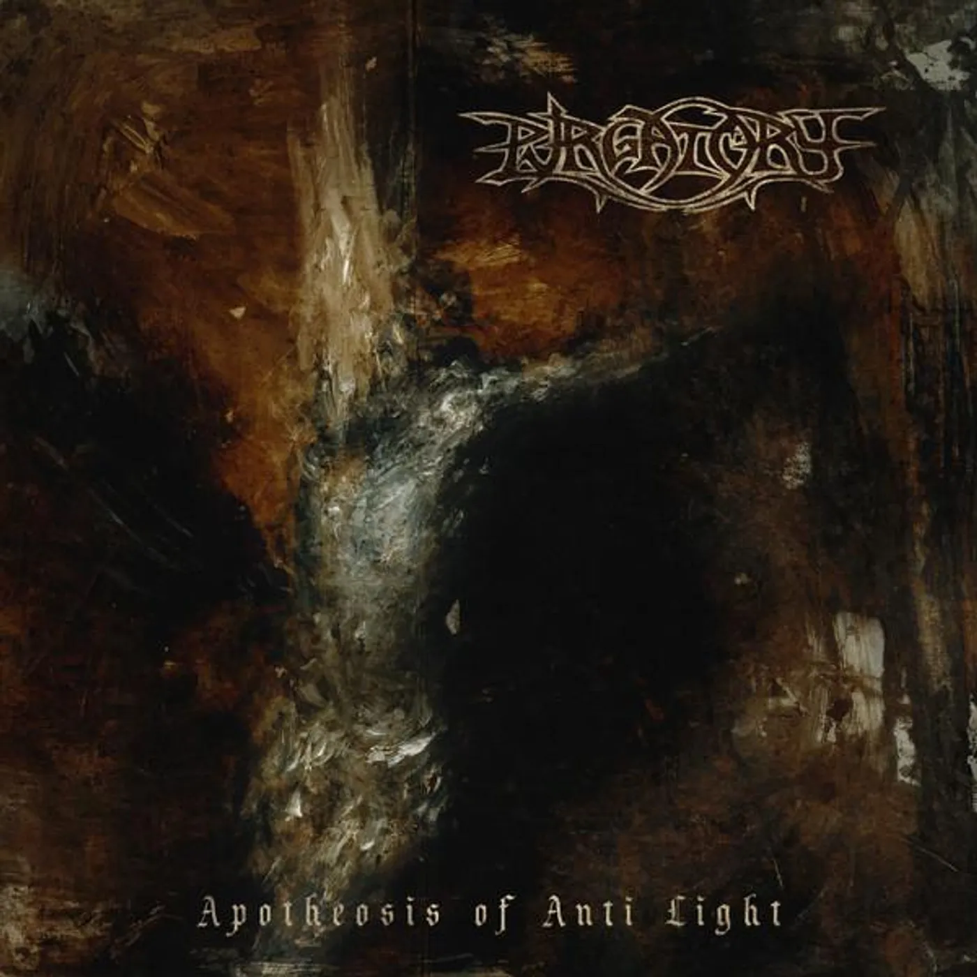 Purgatory APOTHEOSIS OF ANTI LIGHT CD