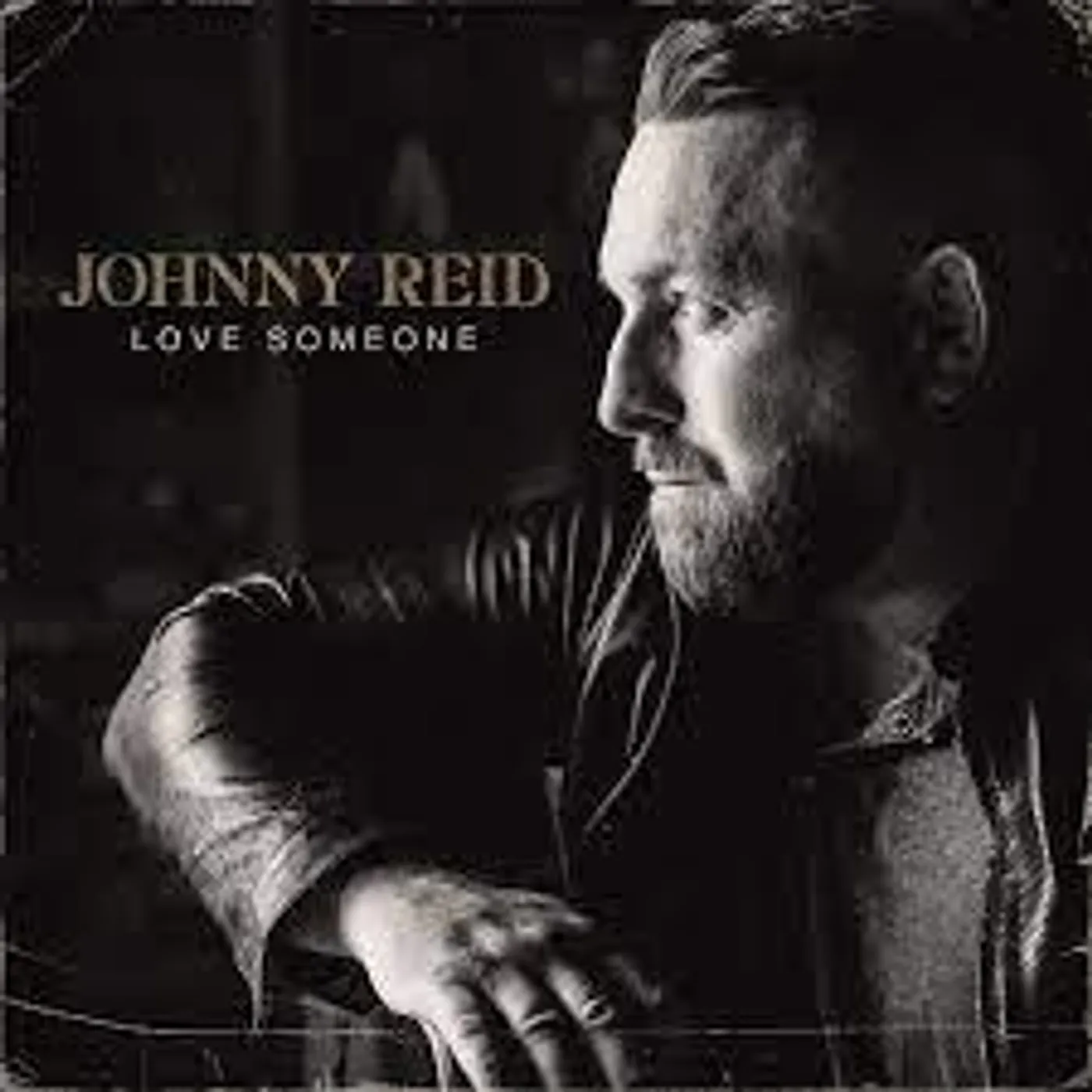 Johnny Reid LOVE SOMEONE CD