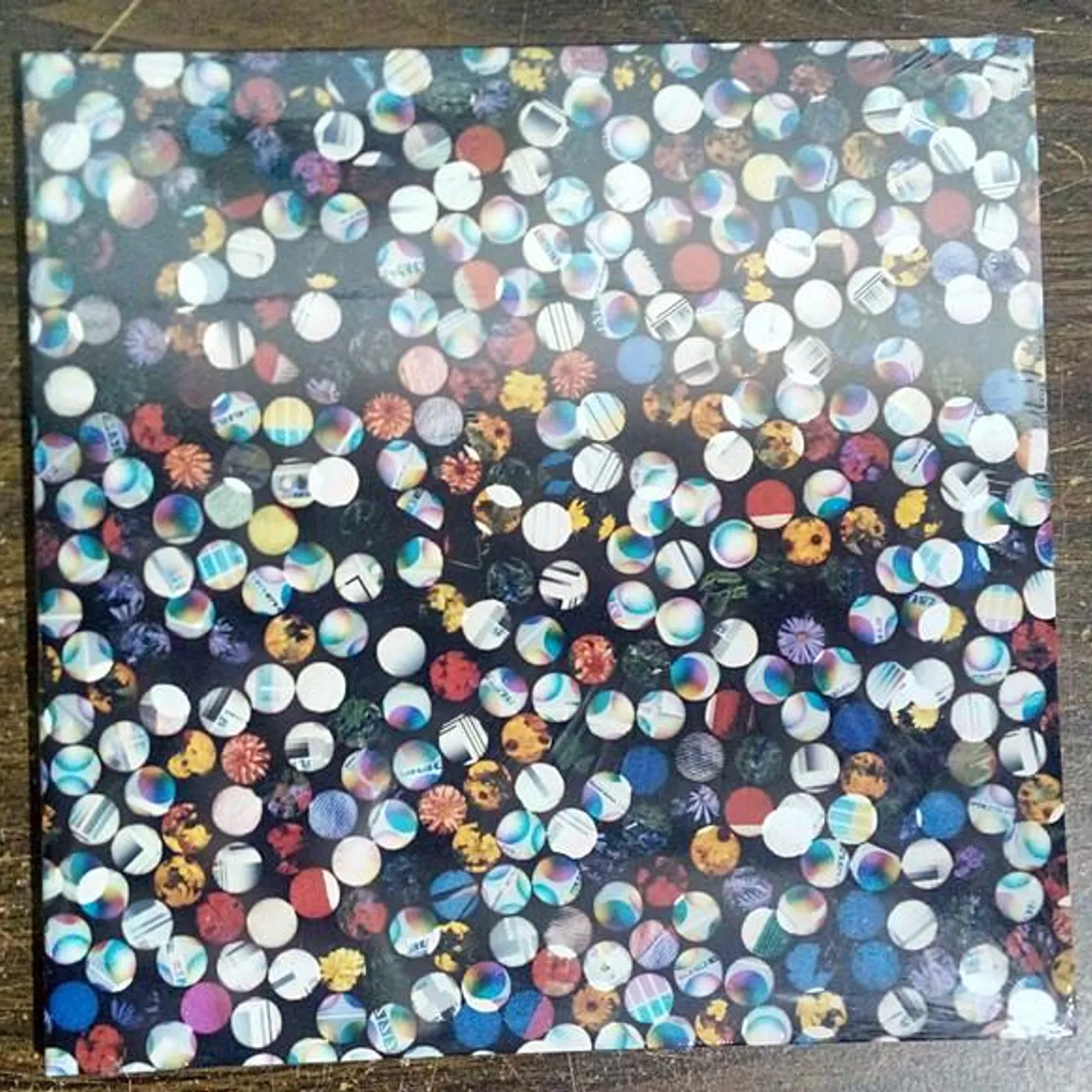 Four Tet THERE IS LOVE IN YOU Vinyl Record