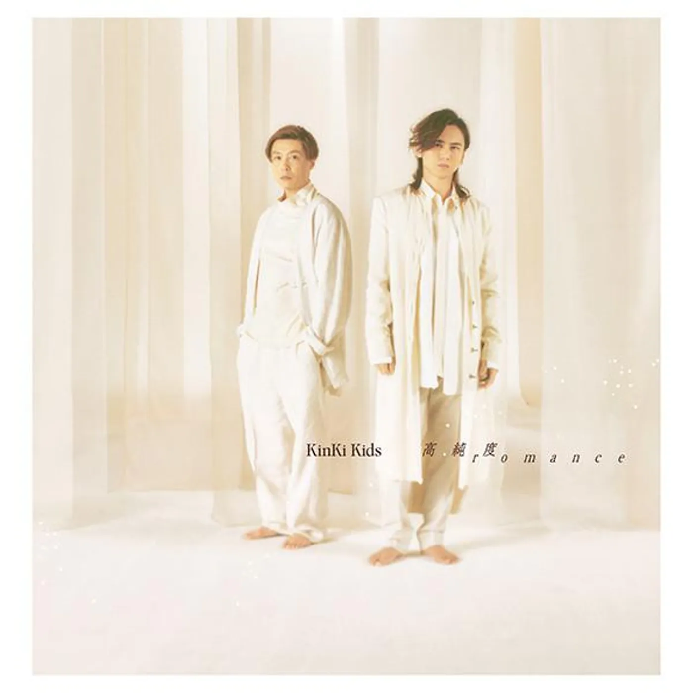 KinKi Kids KOU JUNDO ROMANCE CD