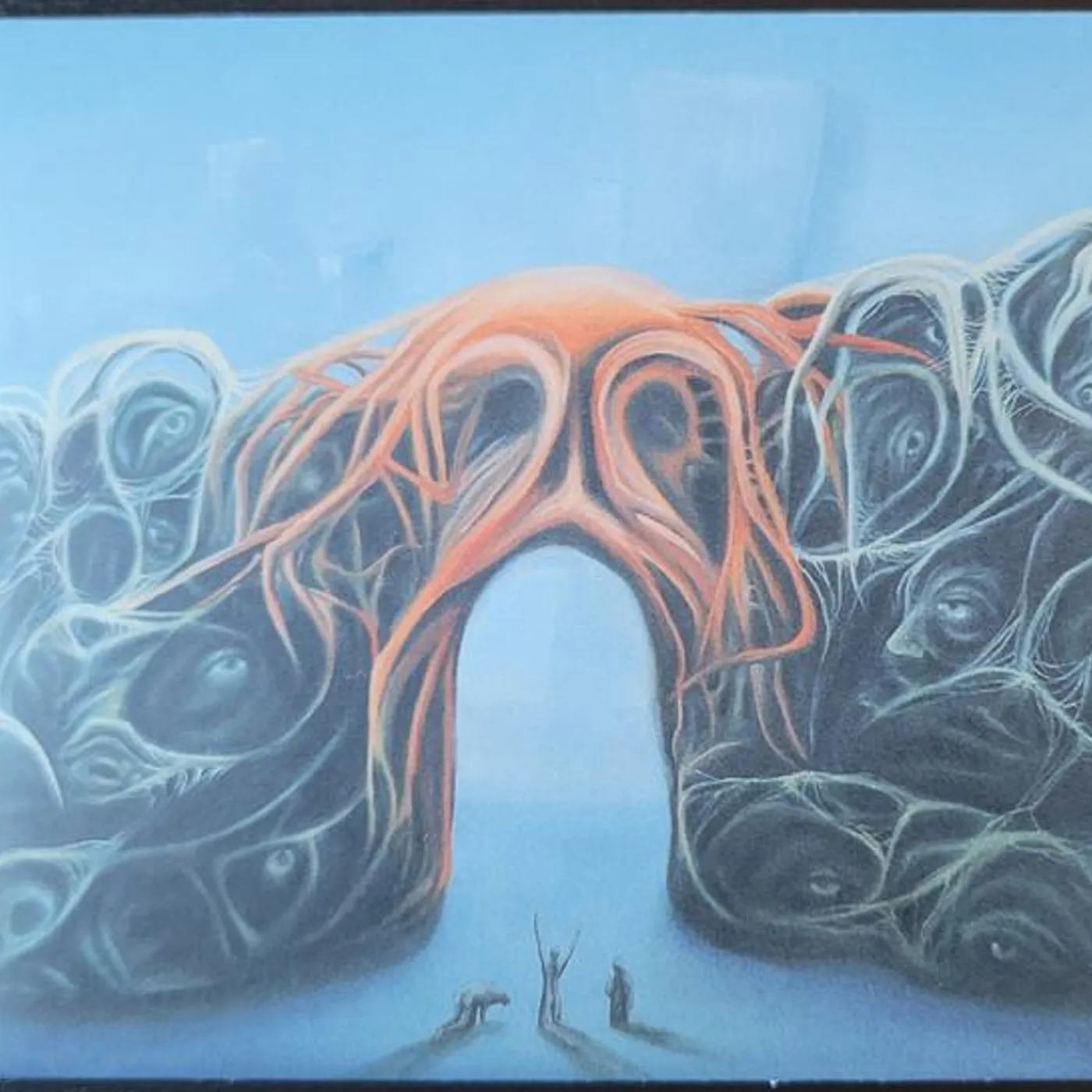 Mizmor WIT'S END (DELUXE EDITION) CD