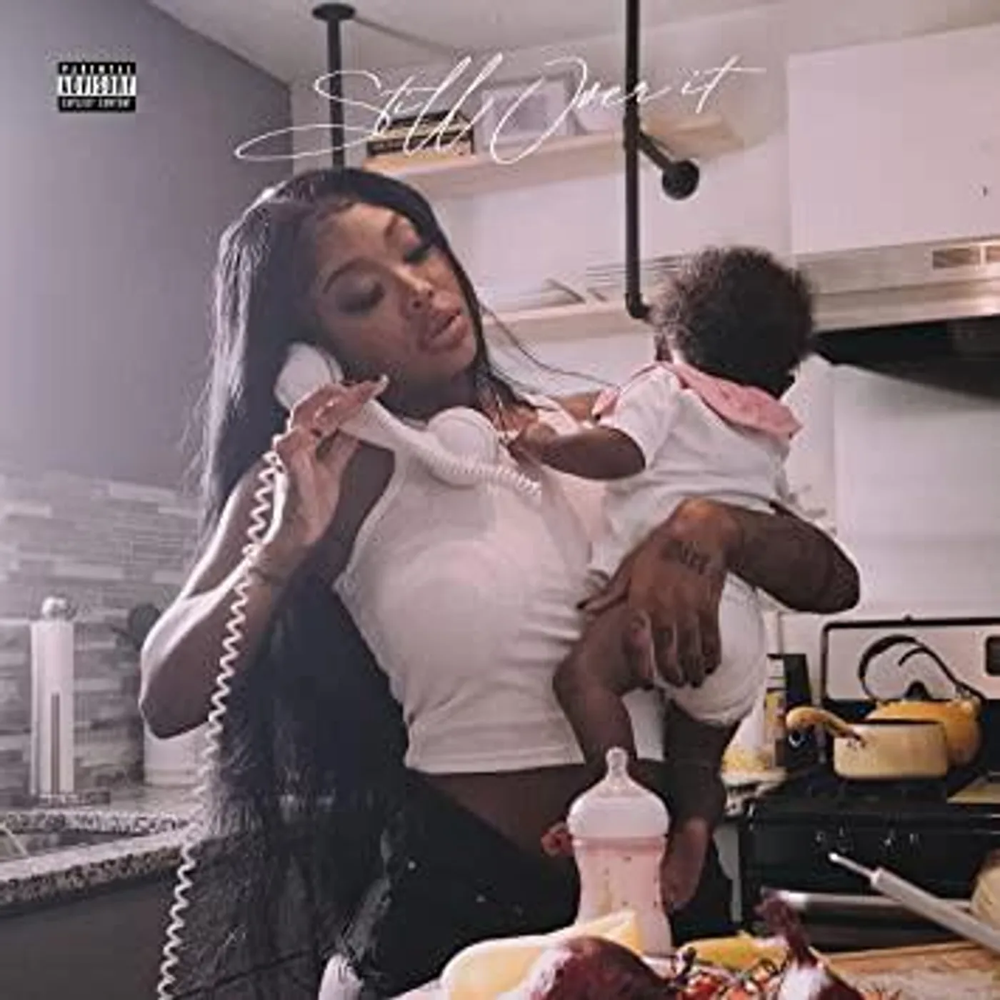 Summer Walker STILL OVER IT Vinyl Record