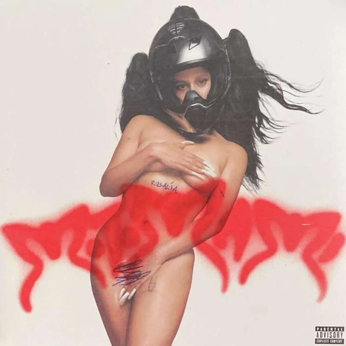 Rosalia MOTOMAMI Vinyl Record