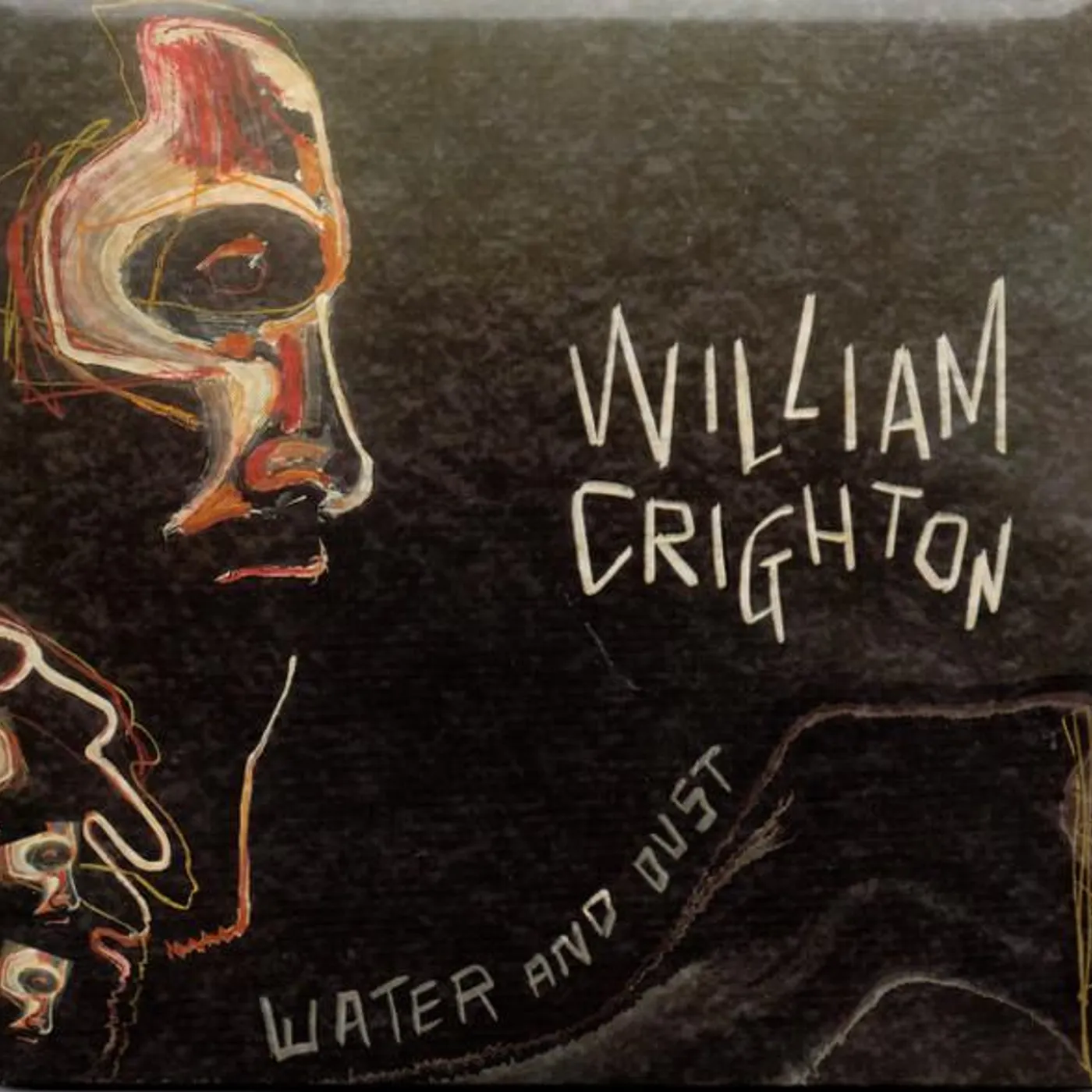 William Crighton WATER & DUST CD