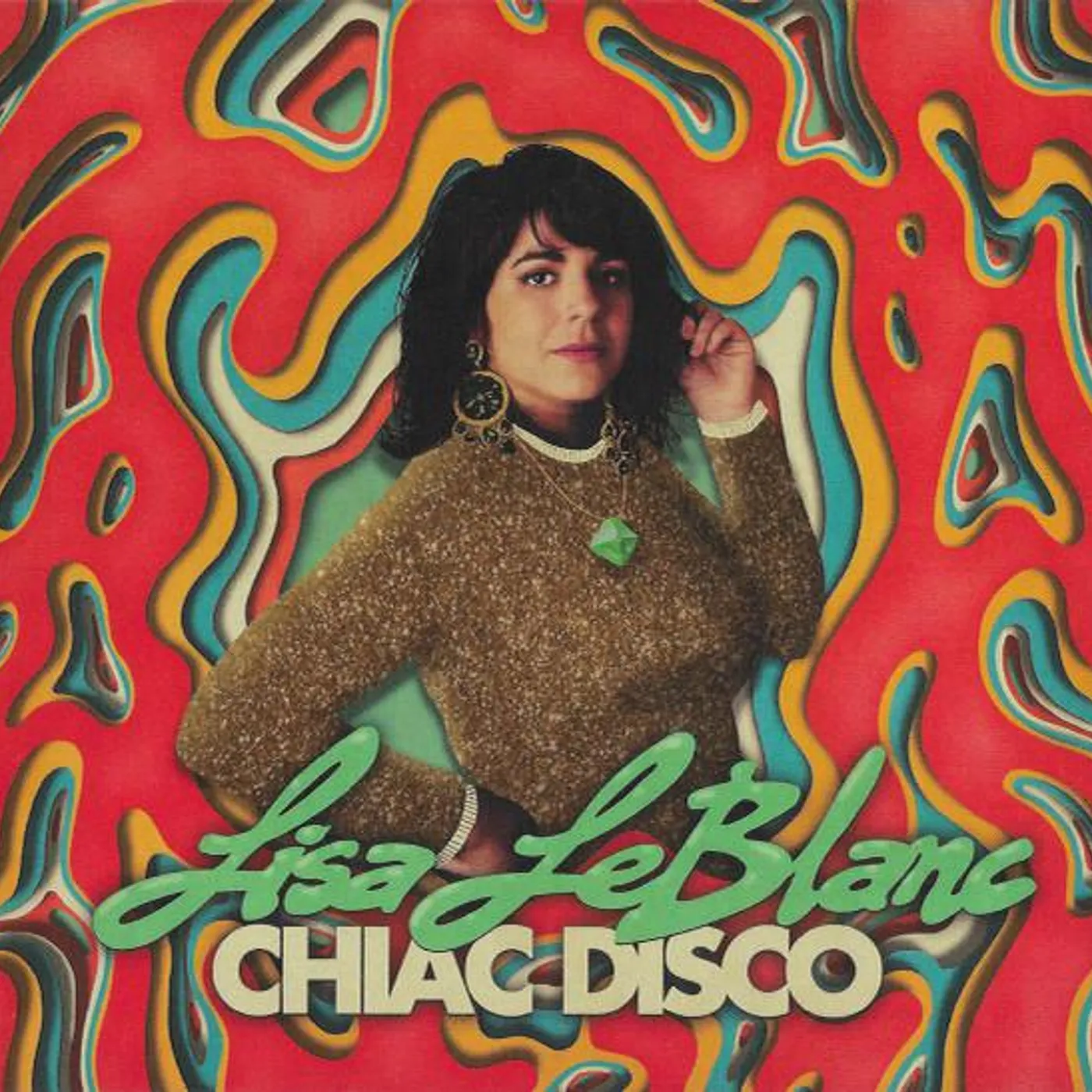 Lisa LeBlanc CHIAC DISCO CD
