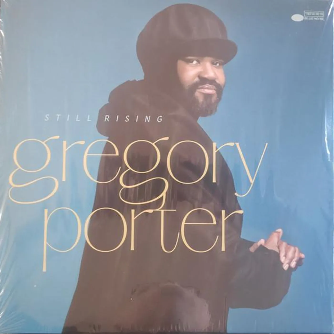 Gregory Porter STILL RISING Vinyl Record