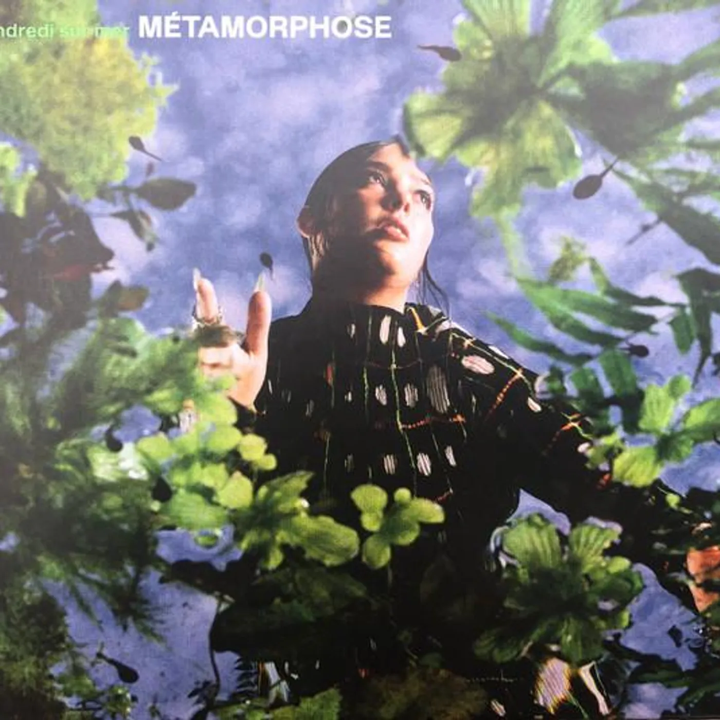 Vendredi sur Mer METAMORPHOSE CD