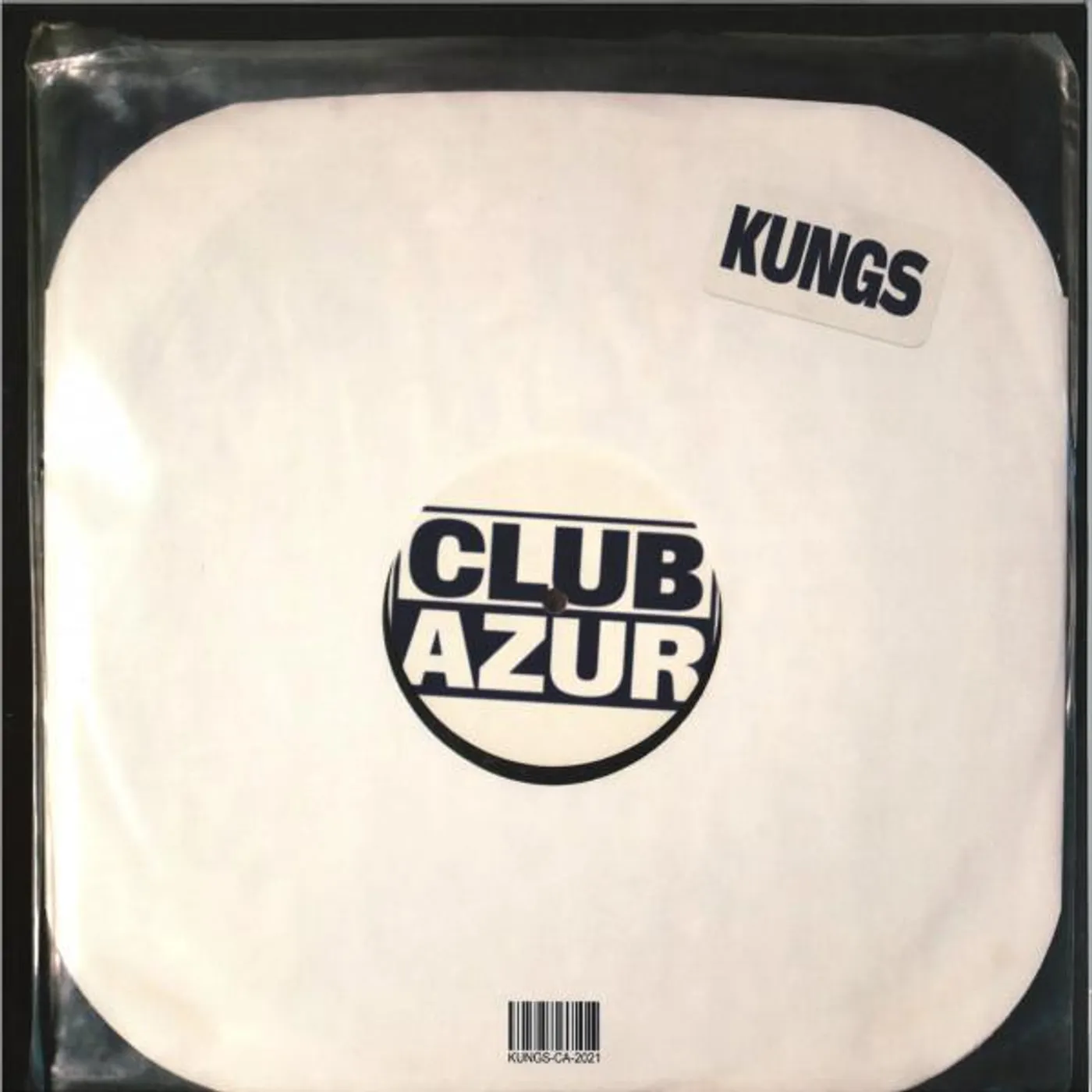 Kungs Club Azur Vinyl Record