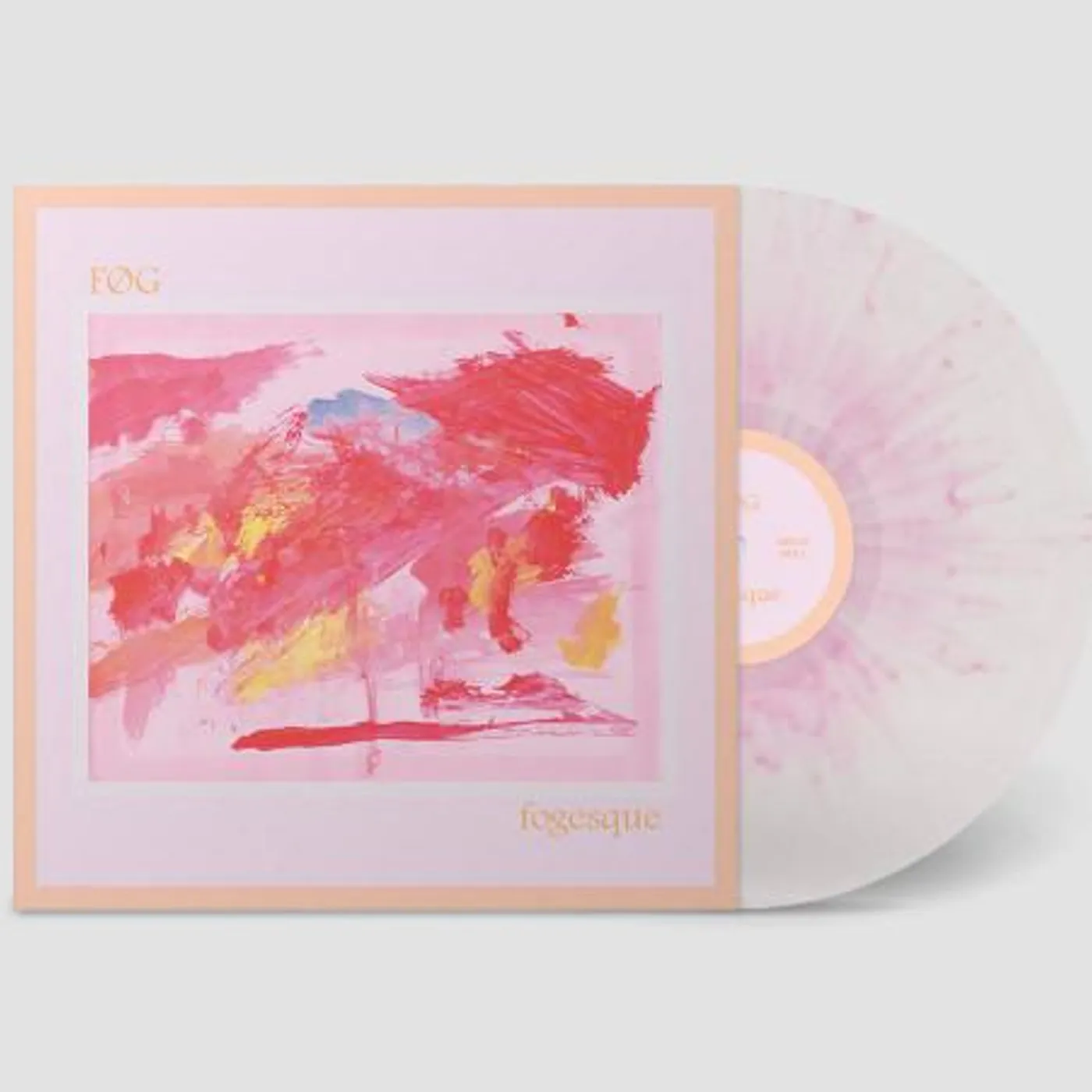 Fogesque Vinyl Record