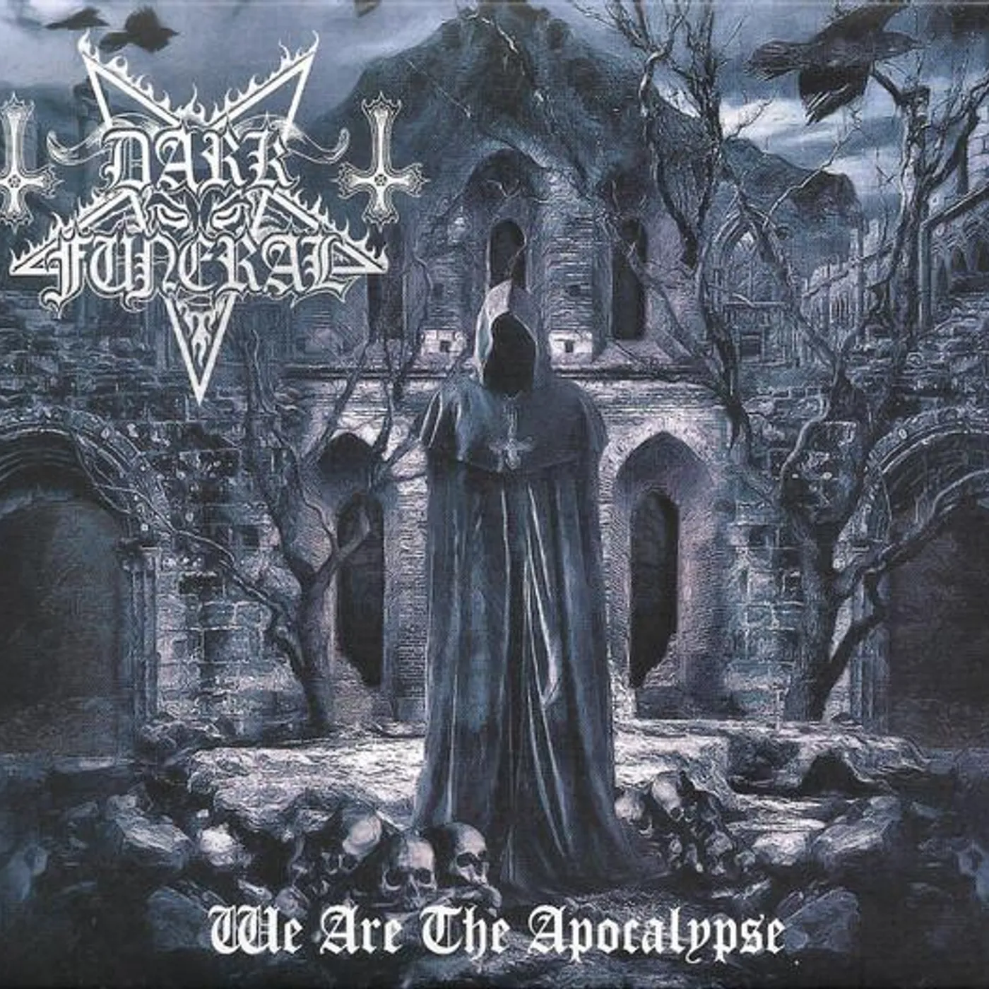 Dark Funeral WE ARE THE APOCALYPSE CD