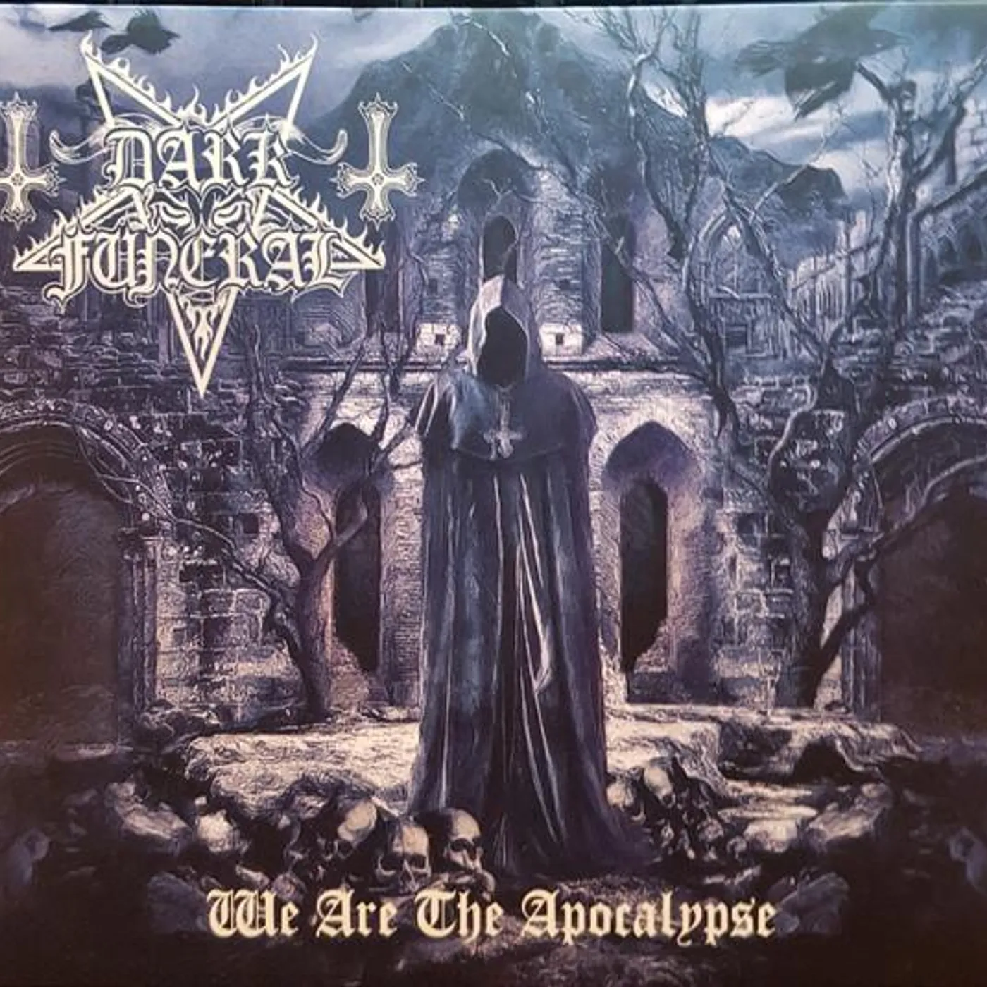 Dark Funeral WE ARE THE LTD CD