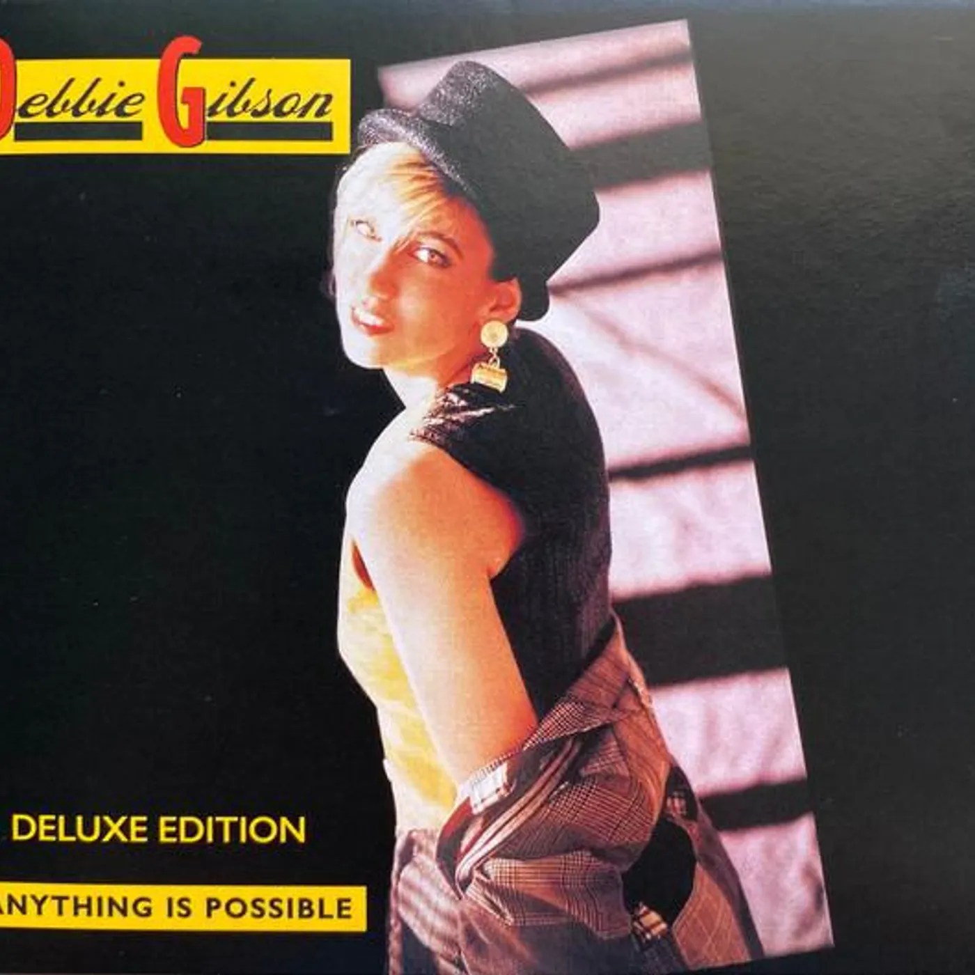 Debbie Gibson ANYTHING IS POSSIBLE (2CD/EXPANDED EDITION) CD