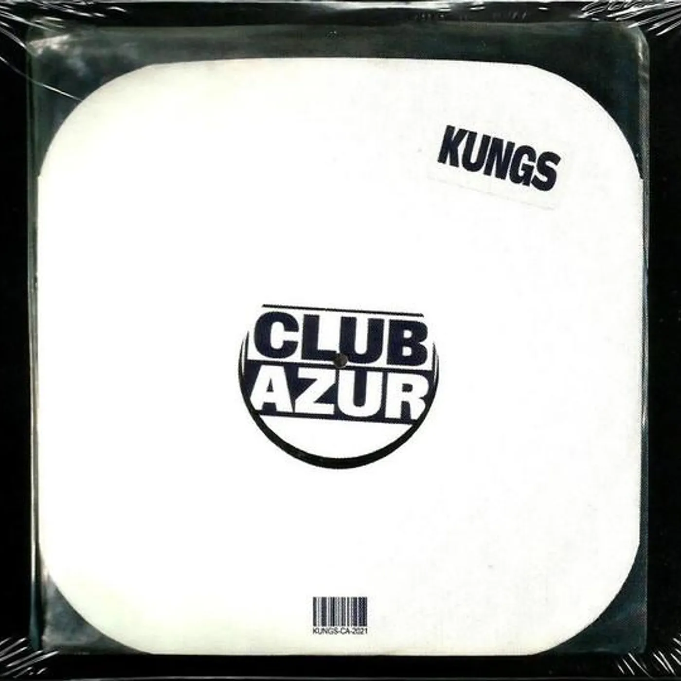 Kungs CLUB AZUR CD