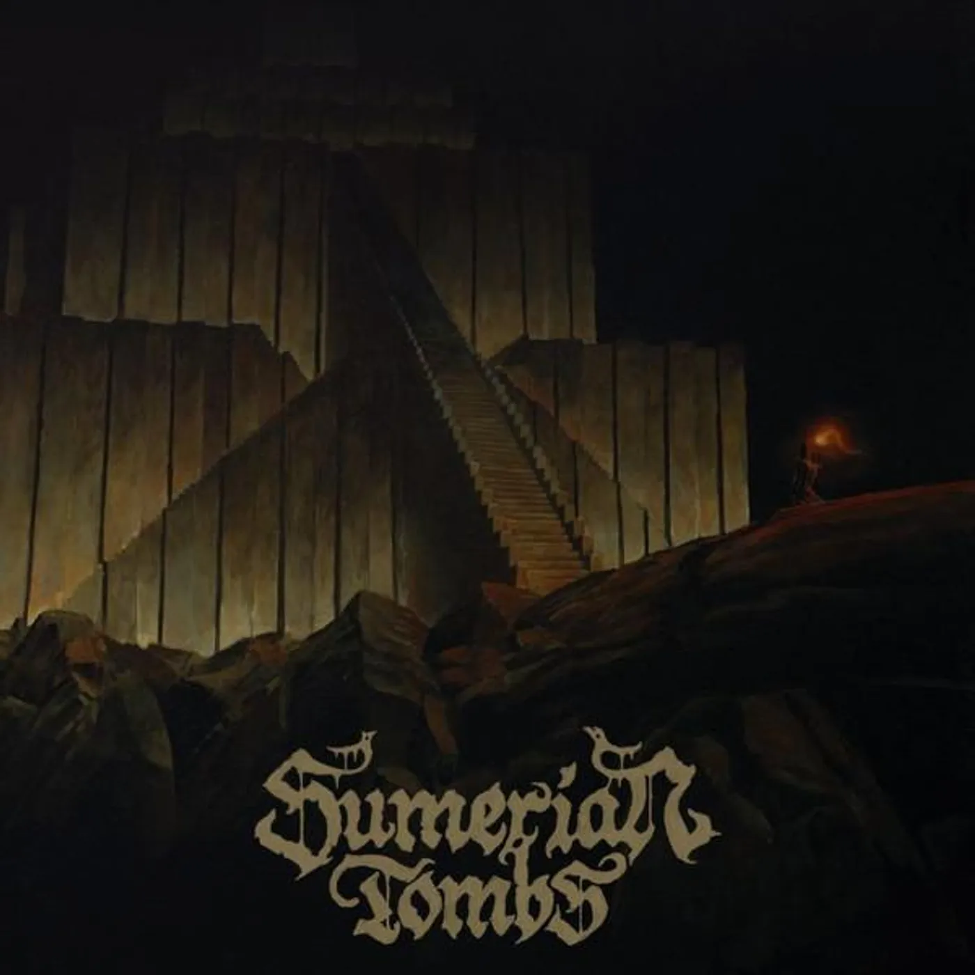 SUMERIAN TOMBS CD