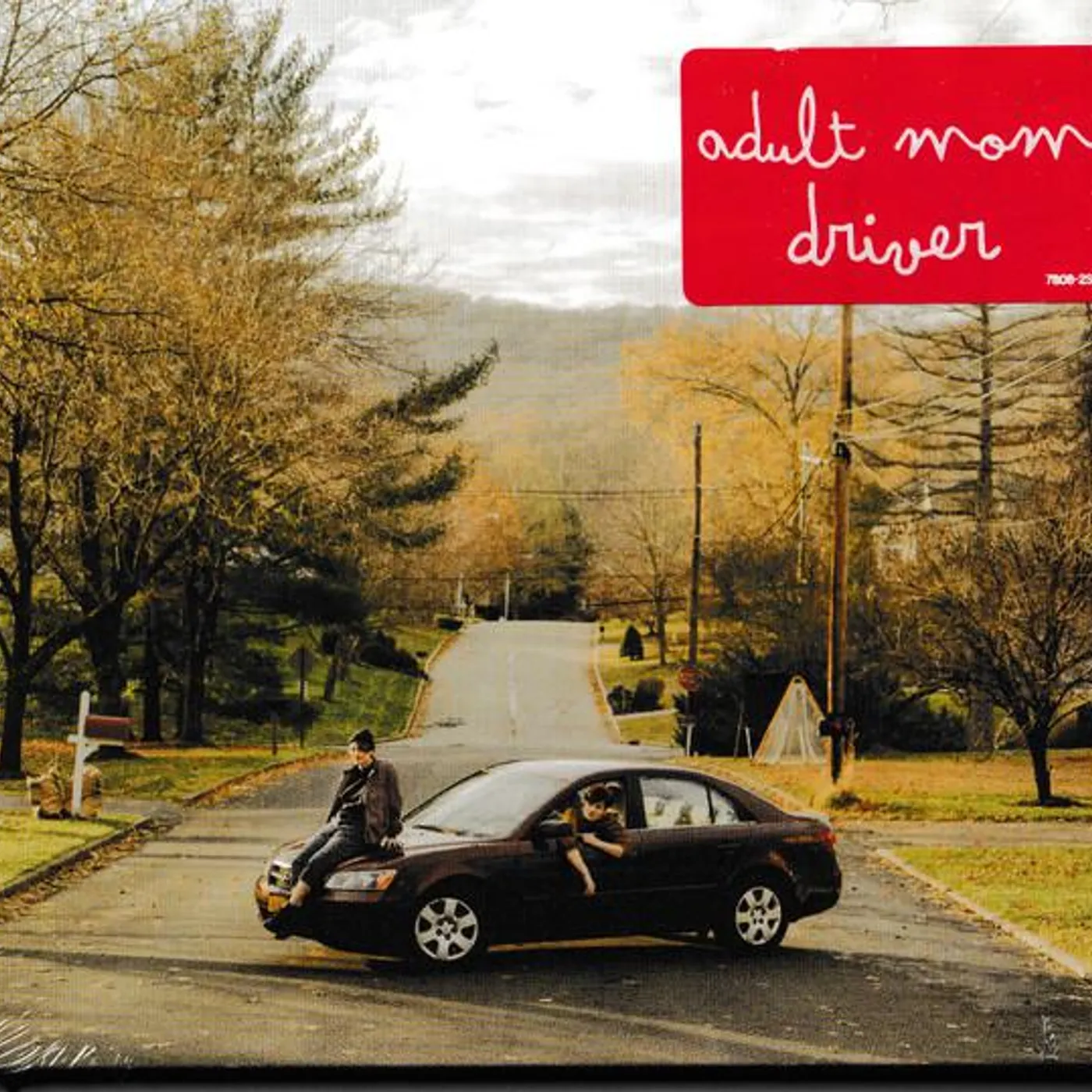 Adult Mom DRIVER CD