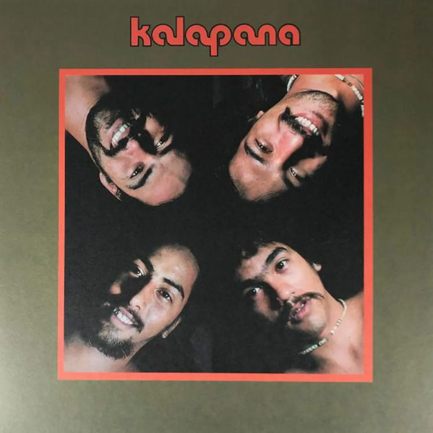 KALAPANA (CLEAR VINYL) Vinyl Record