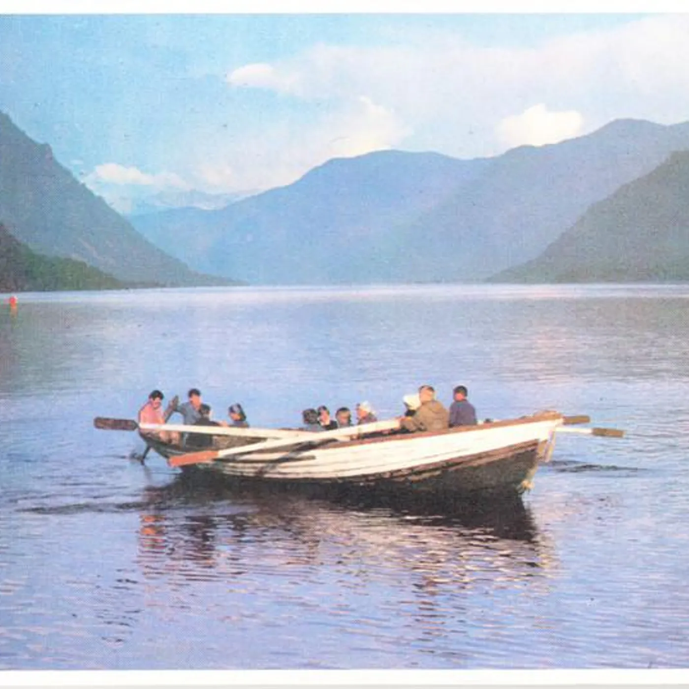 Motorama CALENDAR CD