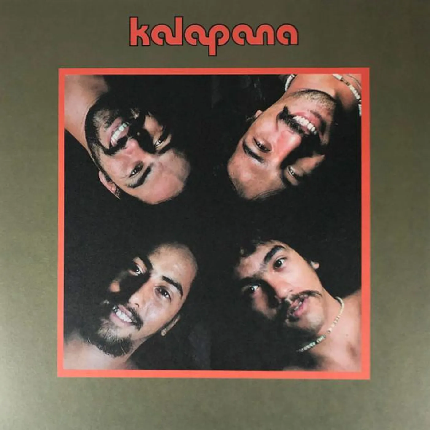 KALAPANA Vinyl Record