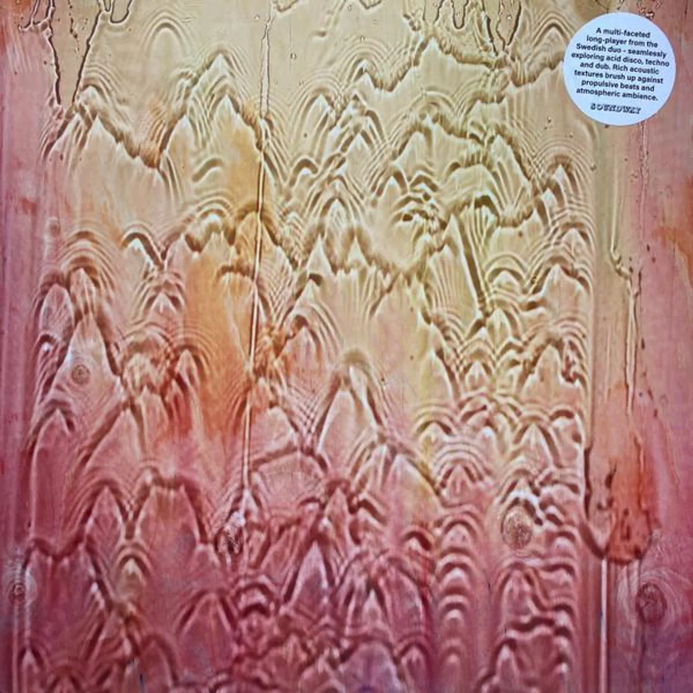 Mount Liberation Unlimited Welcome to the Jungle Vinyl Record