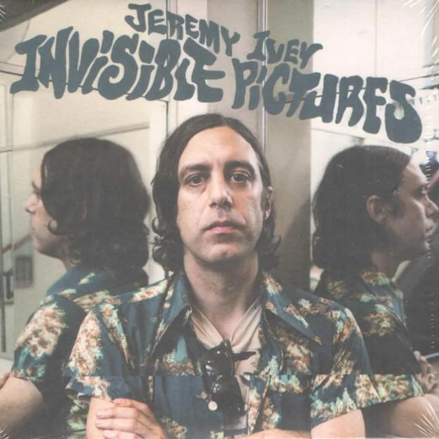 Jeremy Ivey INVISIBLE PICTURES CD