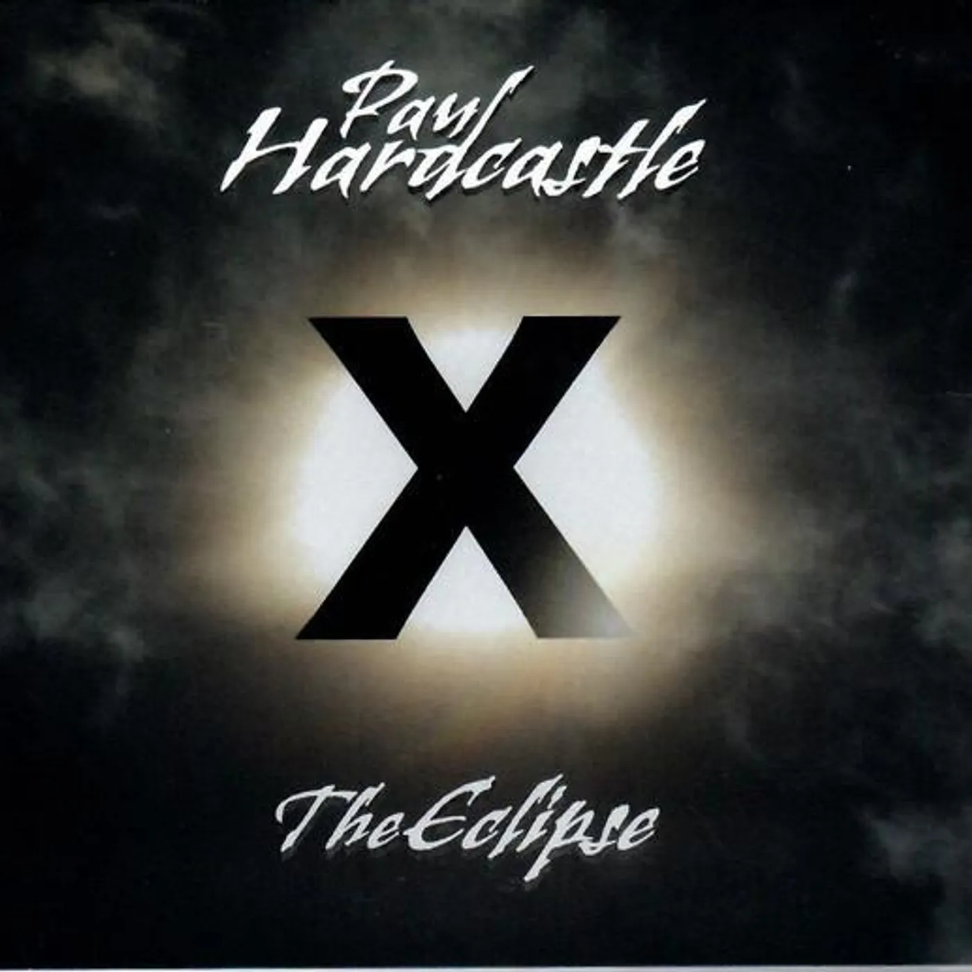 Paul Hardcastle HARDCASTLE X (THE ECLIPSE) CD