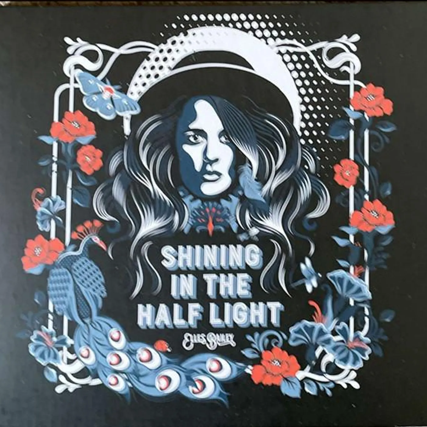 Elles Bailey SHINING IN THE HALF LIGHT CD