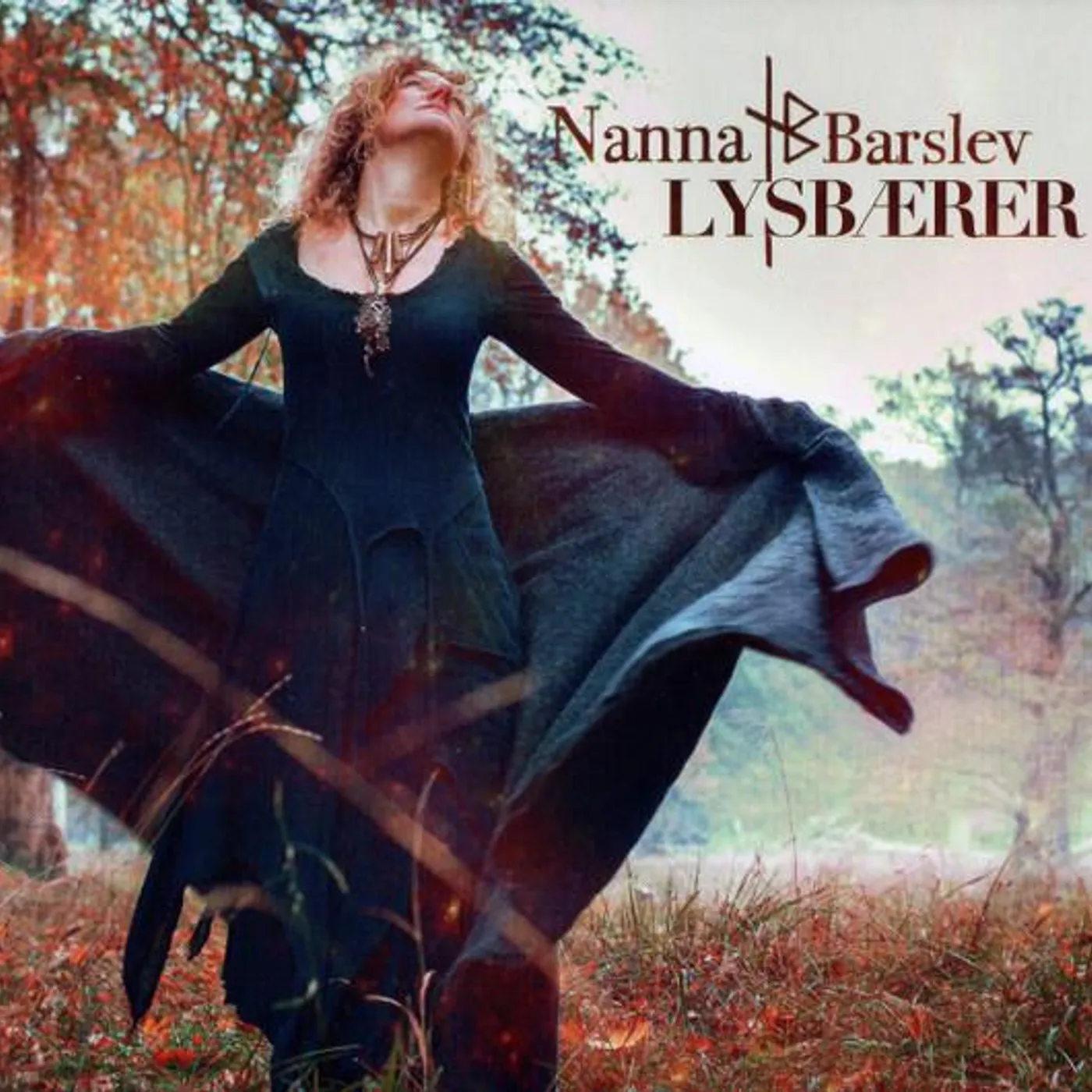 Nanna Barslev LYSBAERER CD