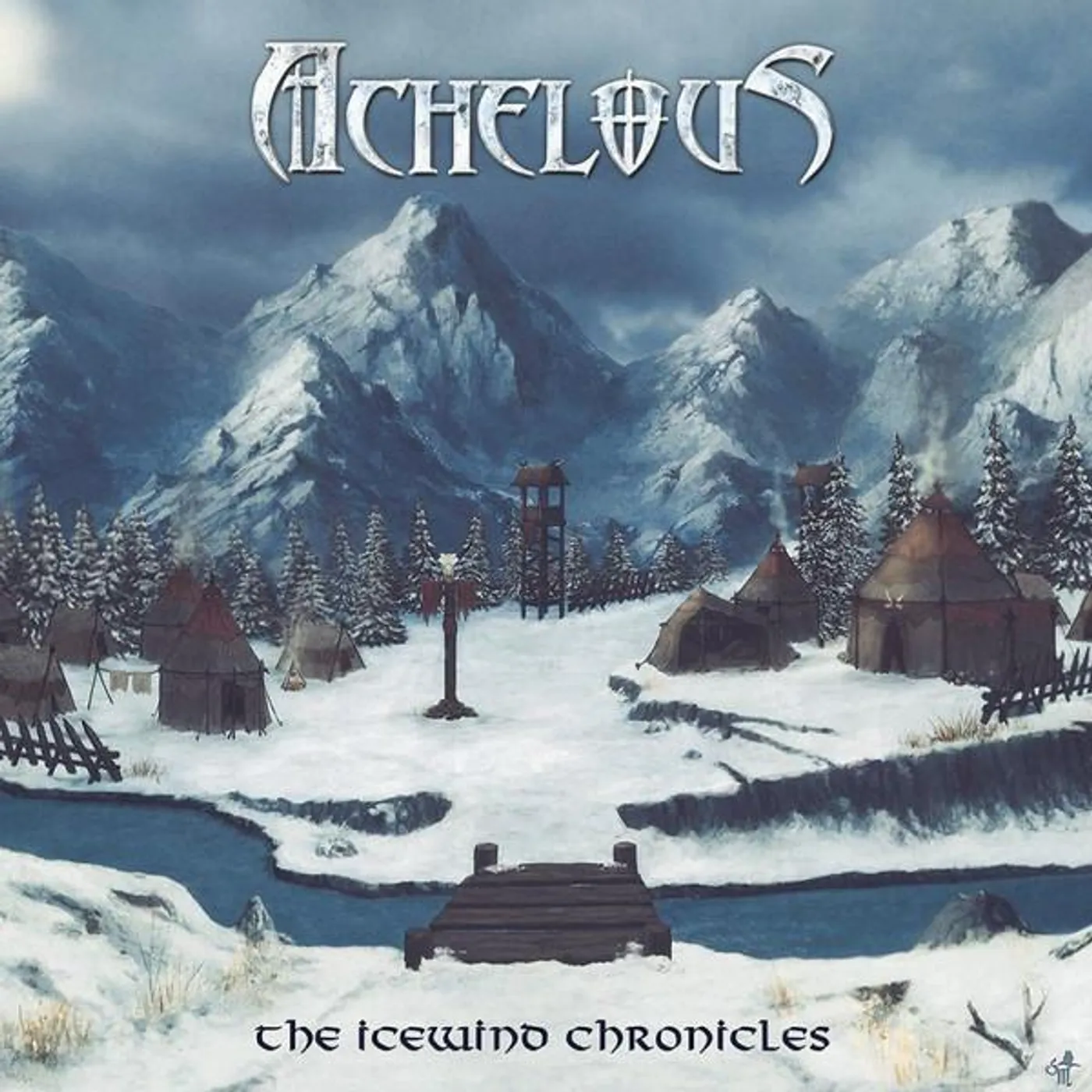 Achelous ICEWIND CHRONICLES CD