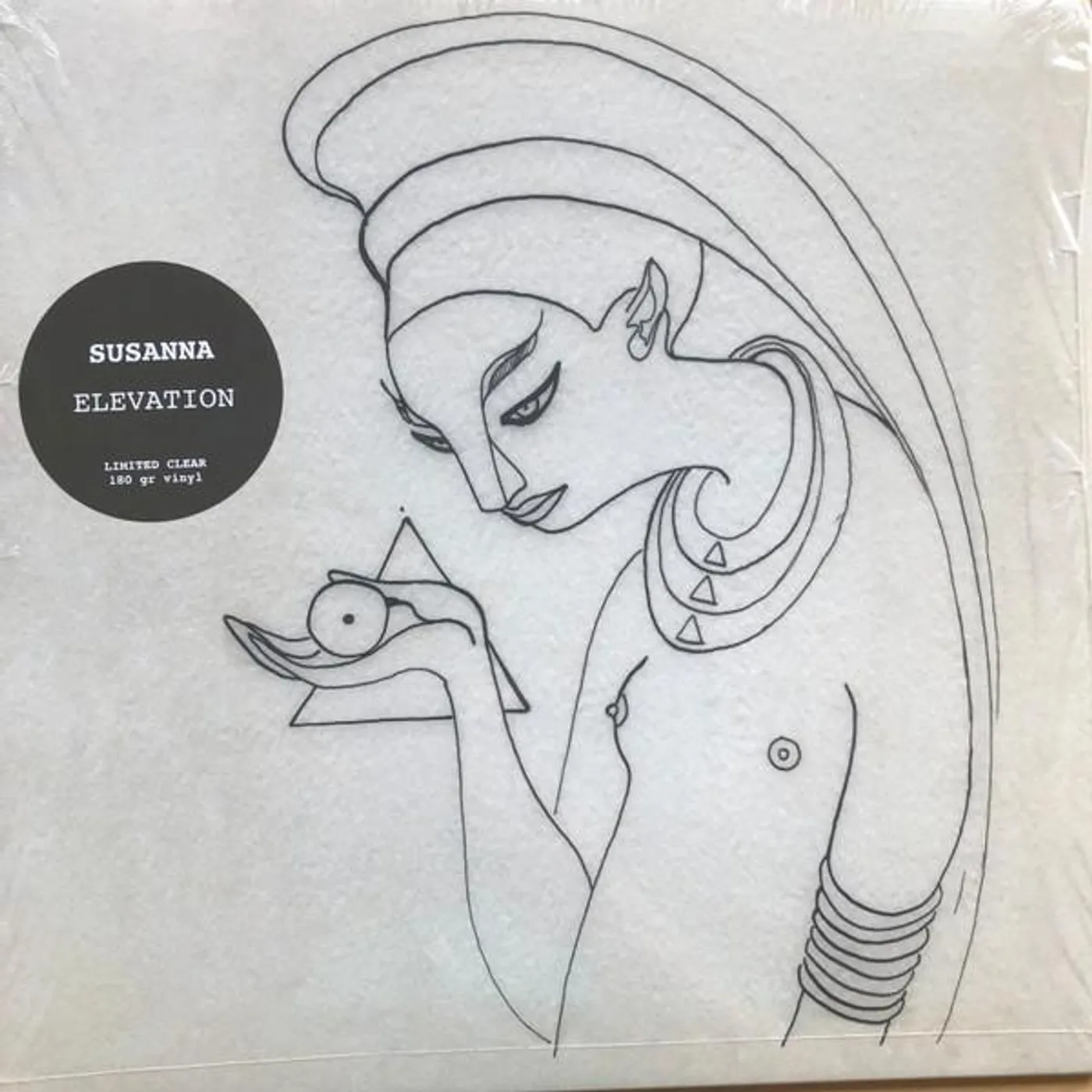 Susanna Elevation Vinyl Record