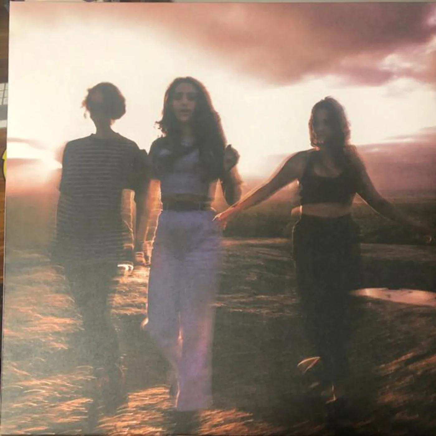 Camp Cope Running with the Hurricane Vinyl Record