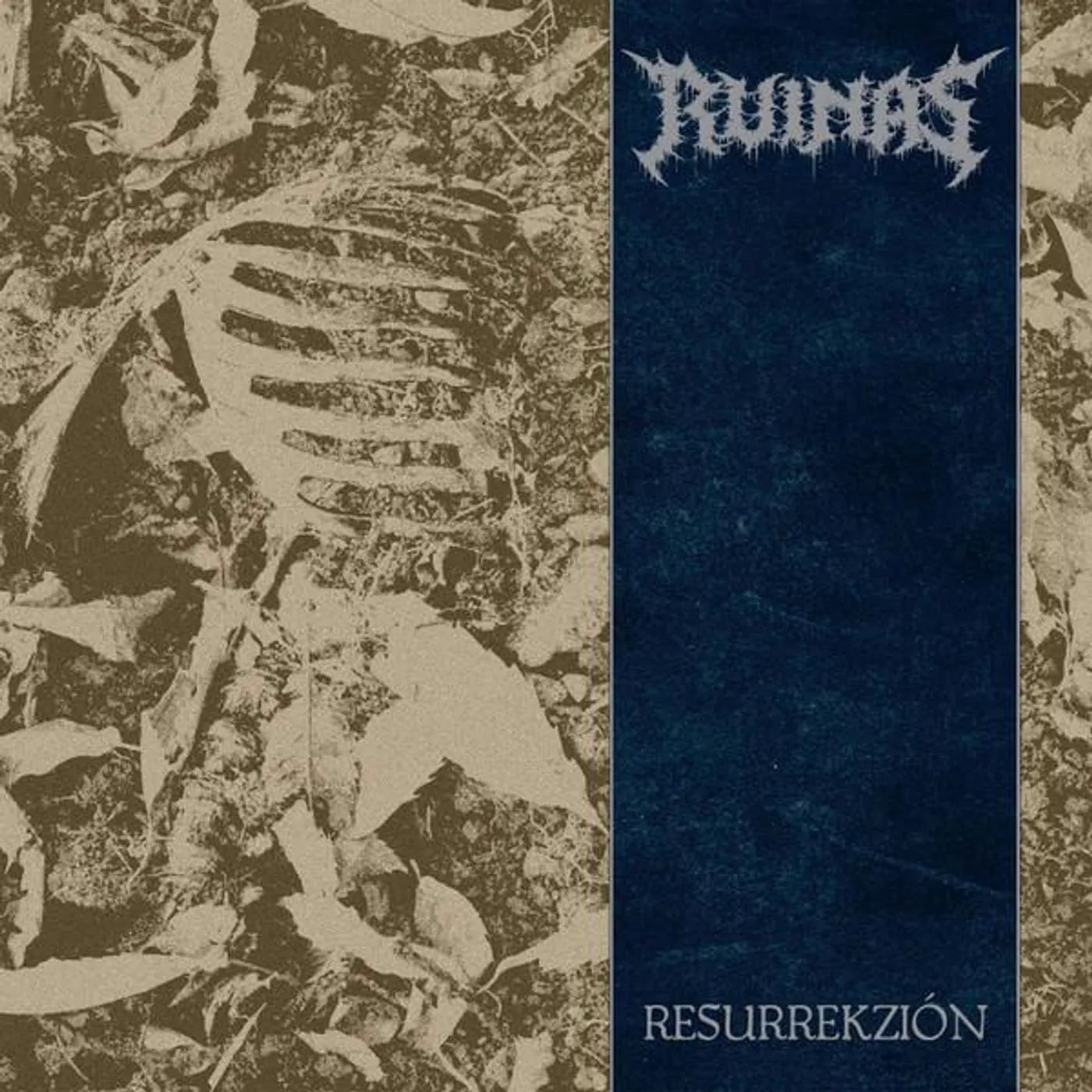 Ruinas RESURREKZION Vinyl Record