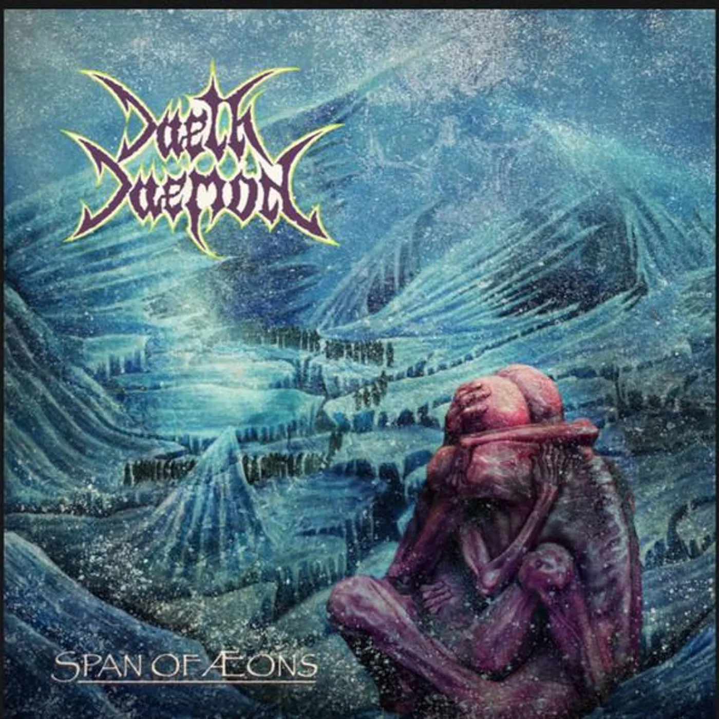 Daeth Daemon SPAN OF AEONS CD