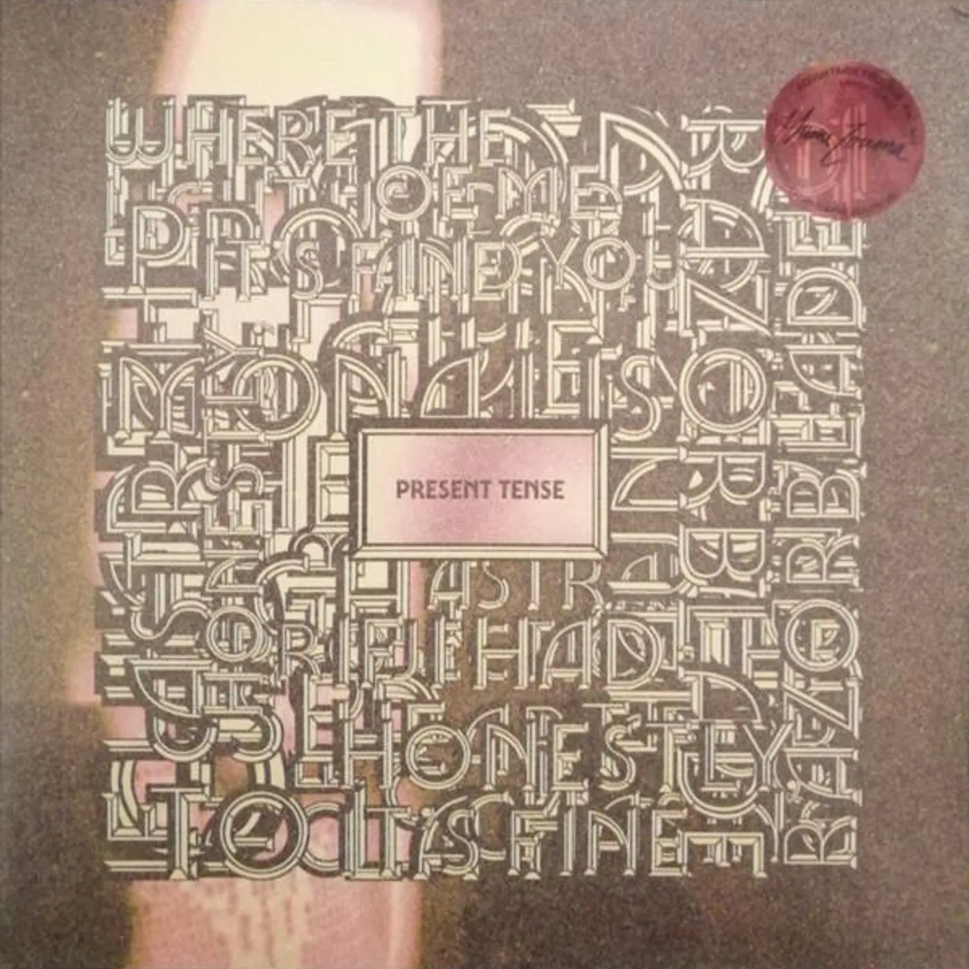 Yumi Zouma PRESENT TENSE Vinyl Record