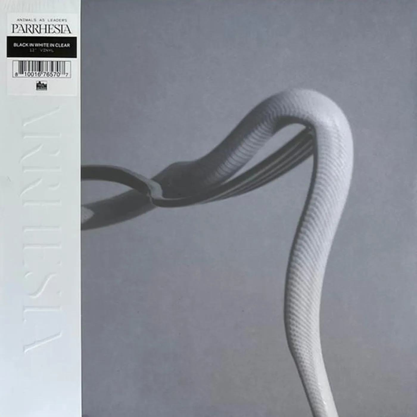 Animals As Leaders Parrhesia Vinyl Record