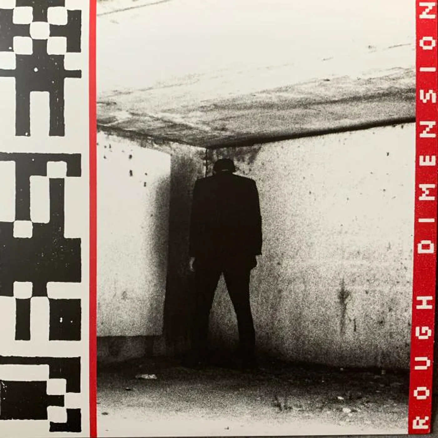 VR SEX ROUGH DIMENSION Vinyl Record