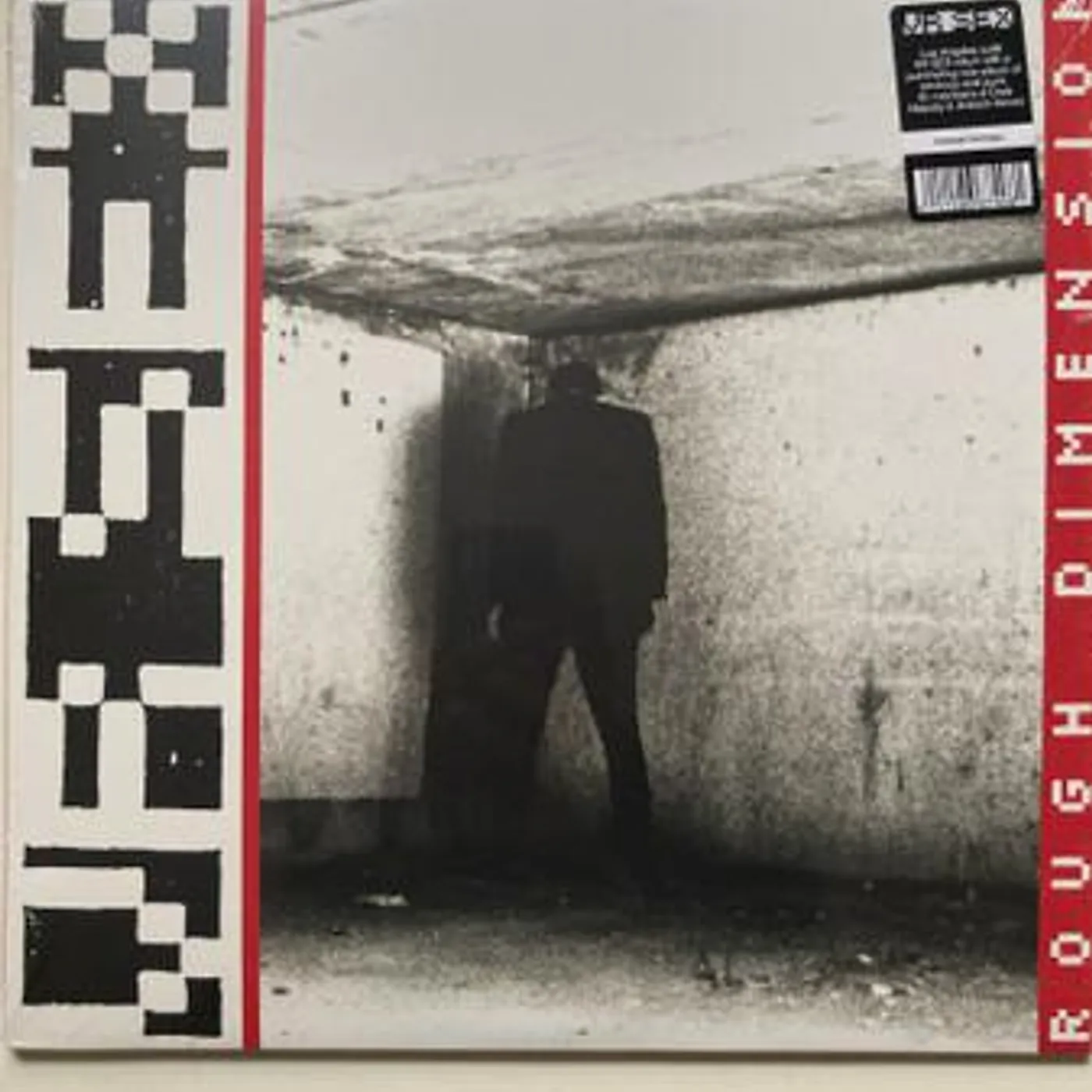 VR SEX Rough Dimension Vinyl Record