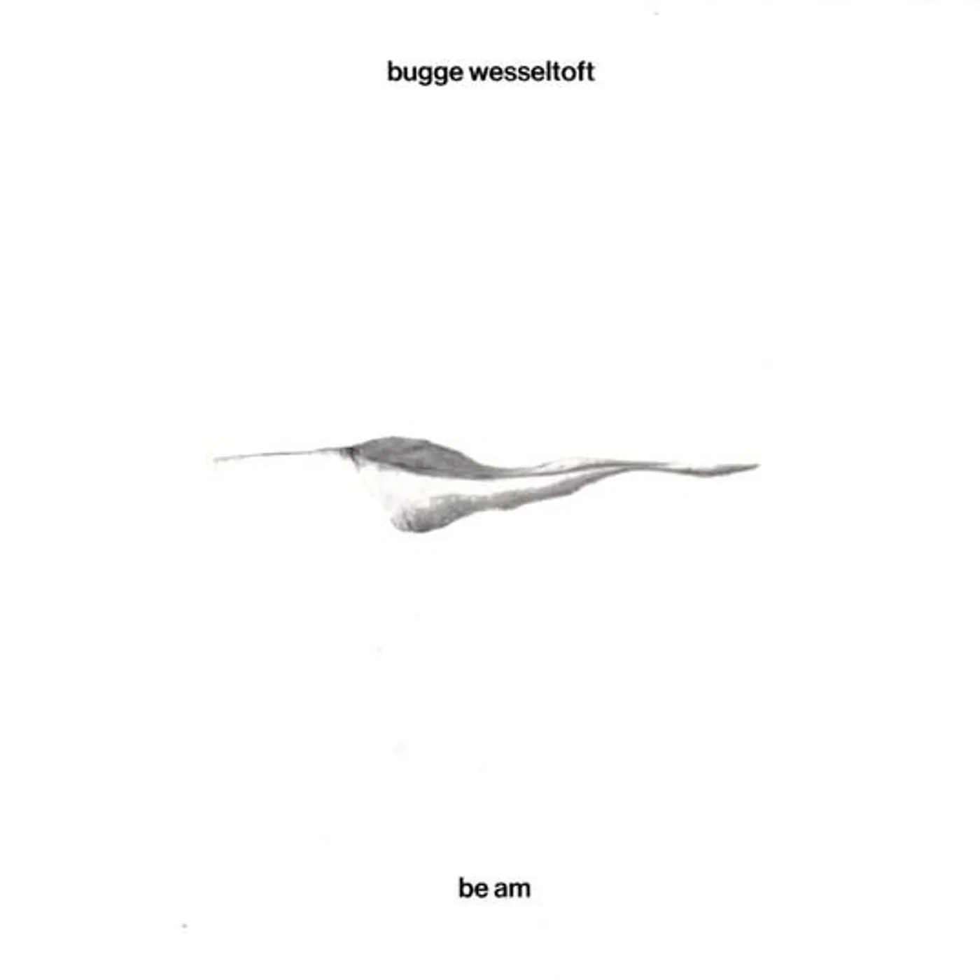 Bugge Wesseltoft BE AM CD
