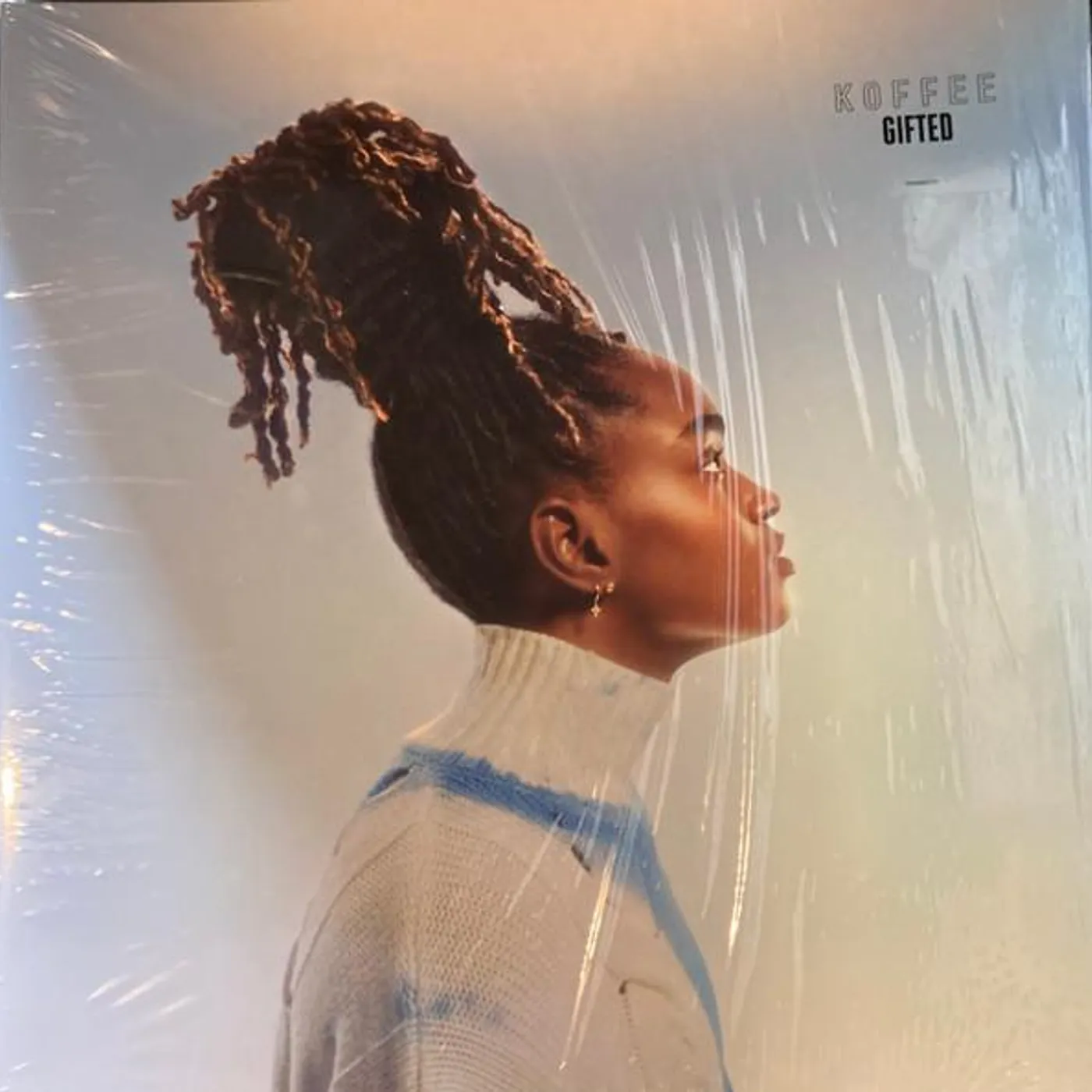 Koffee Gifted Vinyl Record