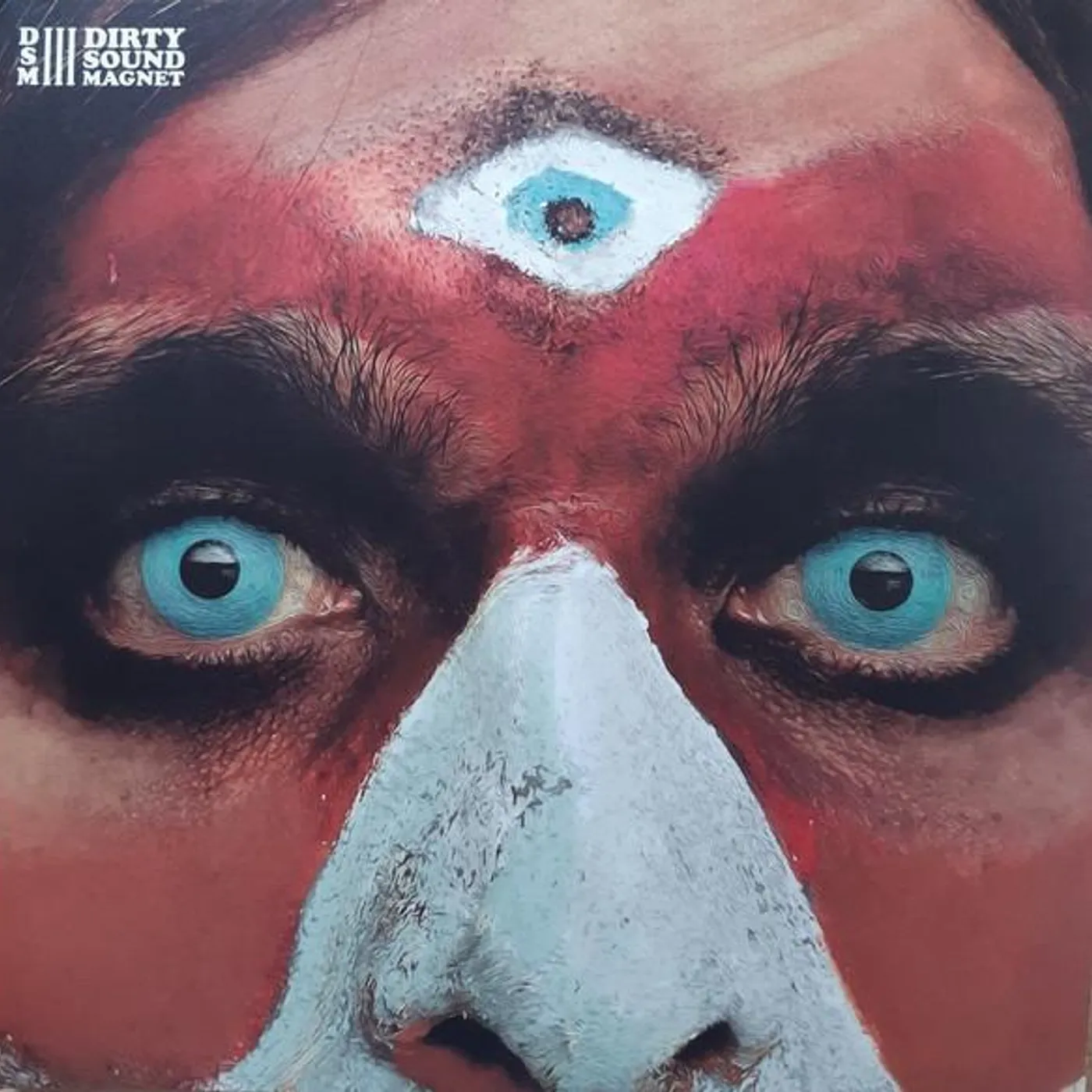 Dirty Sound Magnet DSM-III Vinyl Record