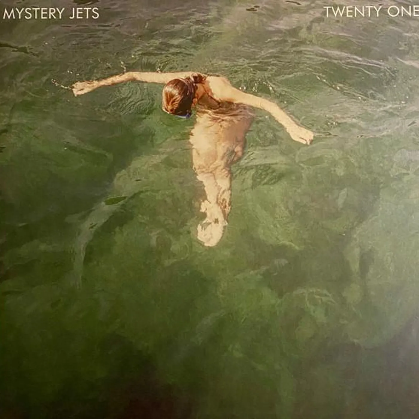 Mystery Jets TWENTY ONE (2LP/COLORED VINYL/180G/DELUXE EDITION/GATEFOLD) Vinyl Record