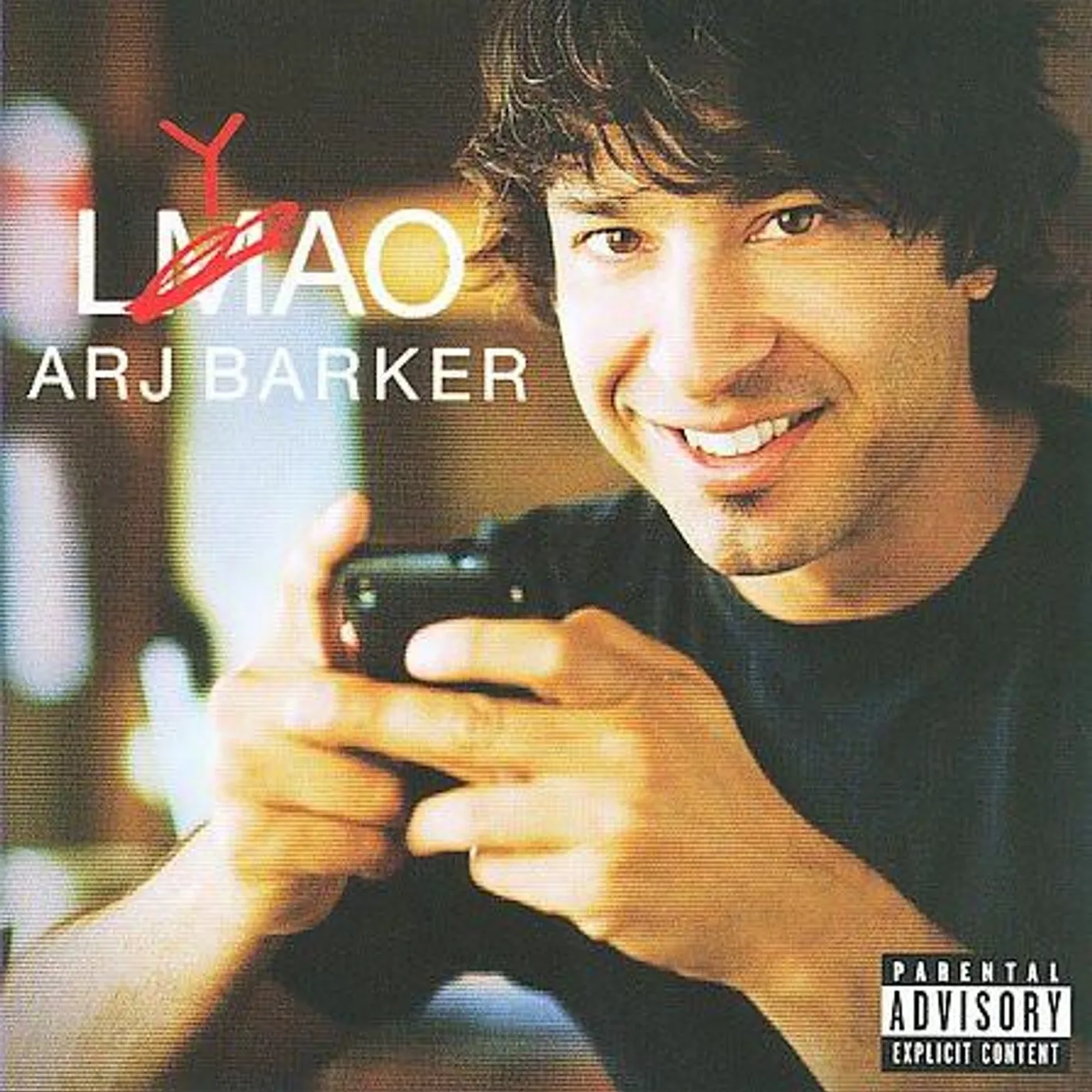 Arj Barker LYAO CD