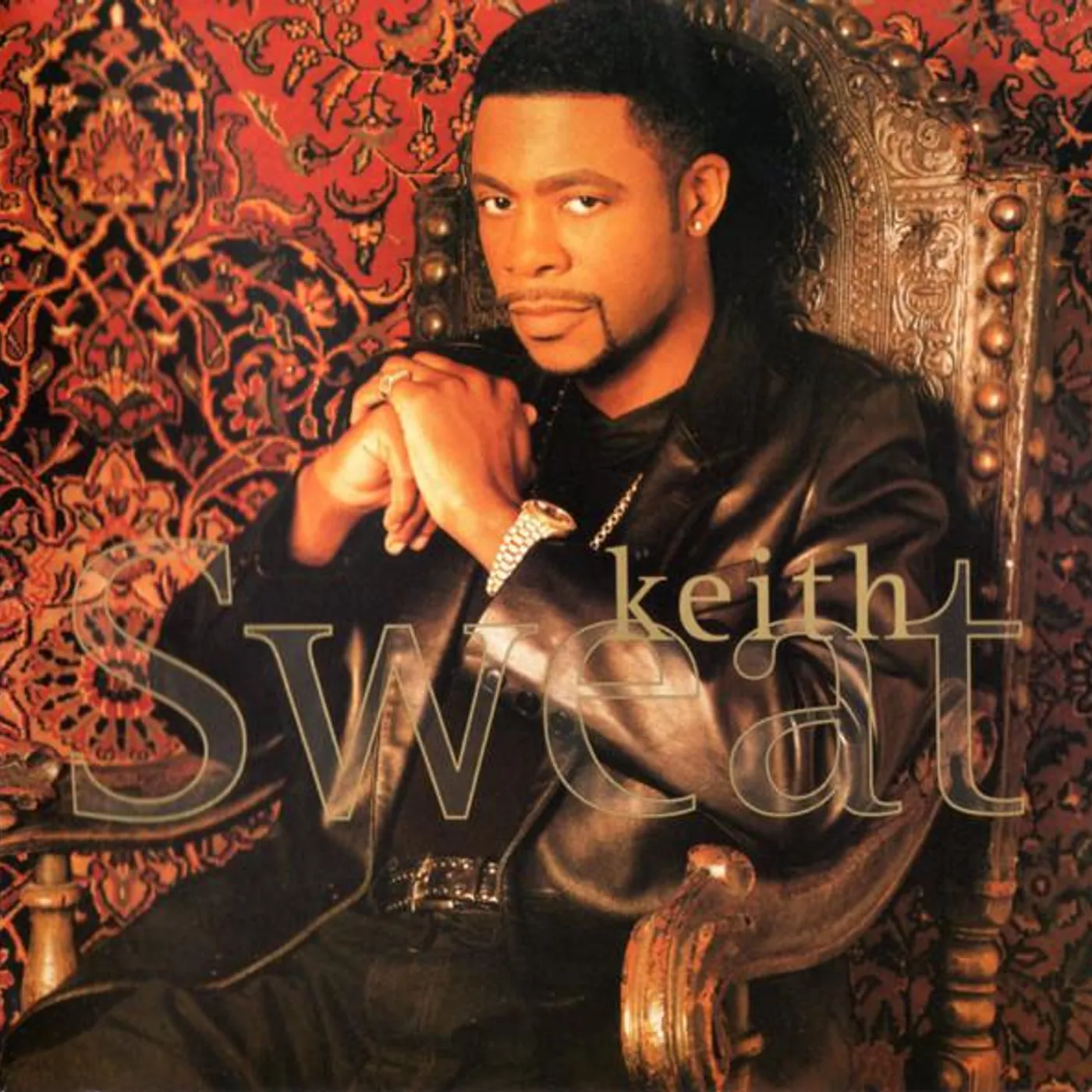 KEITH SWEAT CD